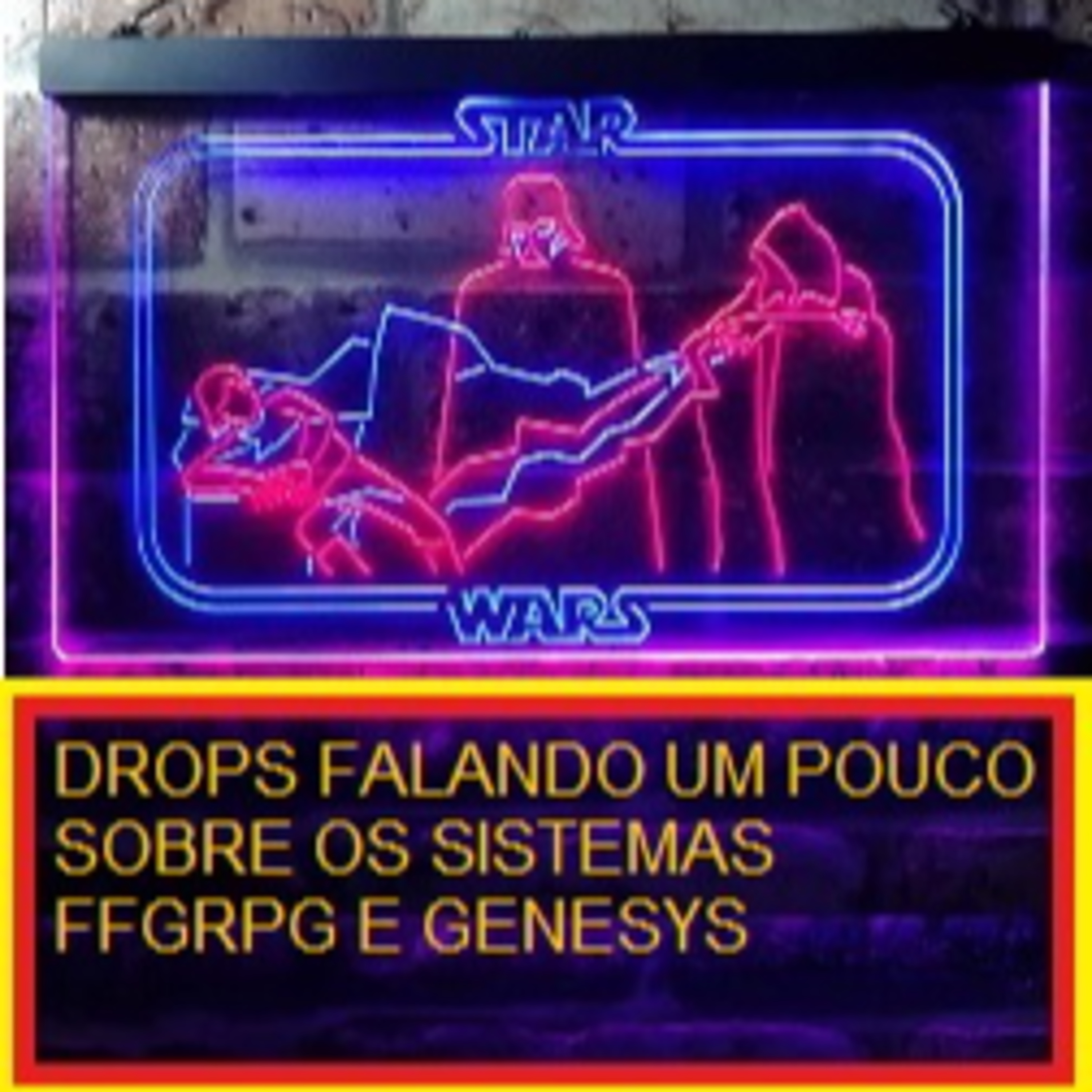 Era de Bogan, Uma Outra História da FORÇA!