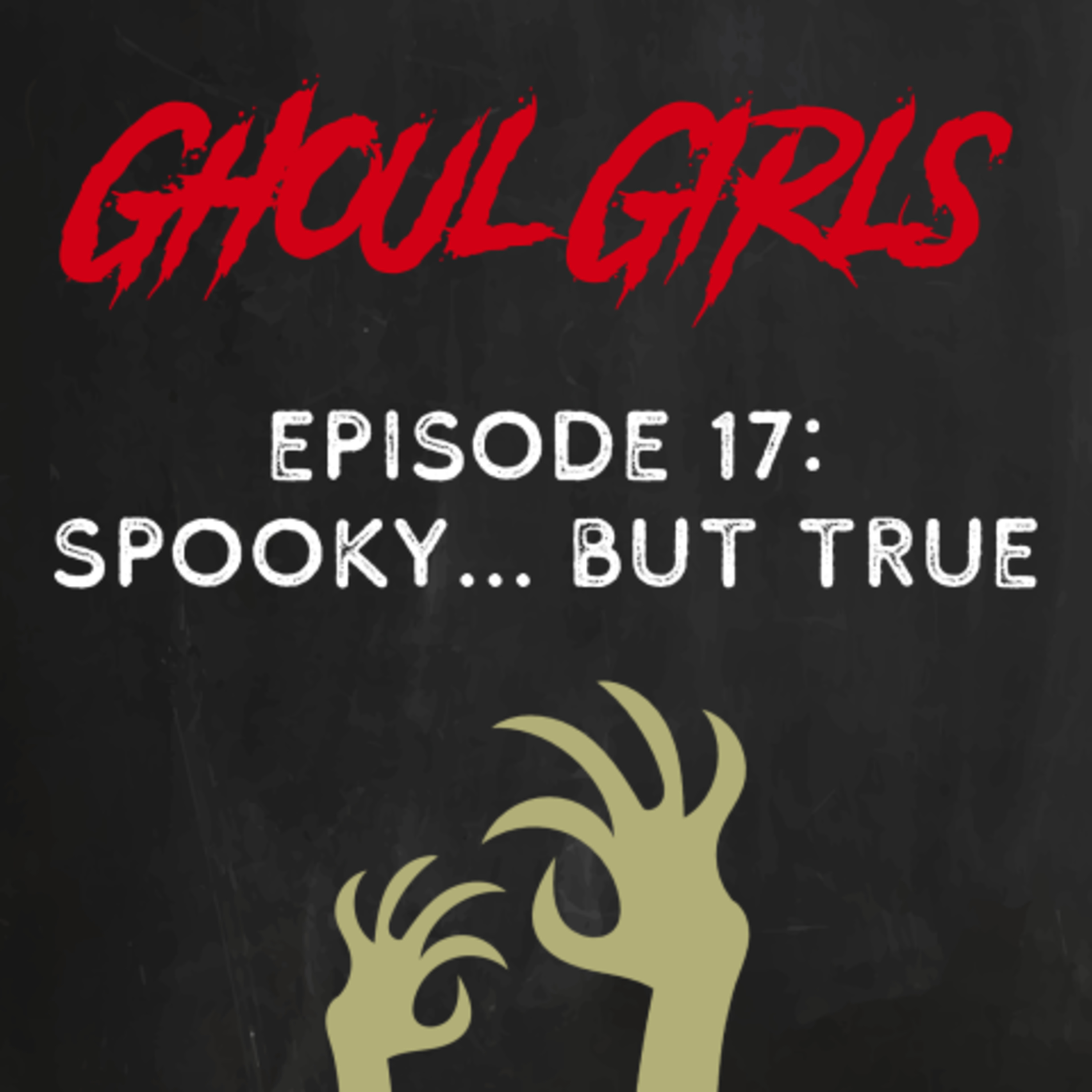 Spooky...But True episode artwork