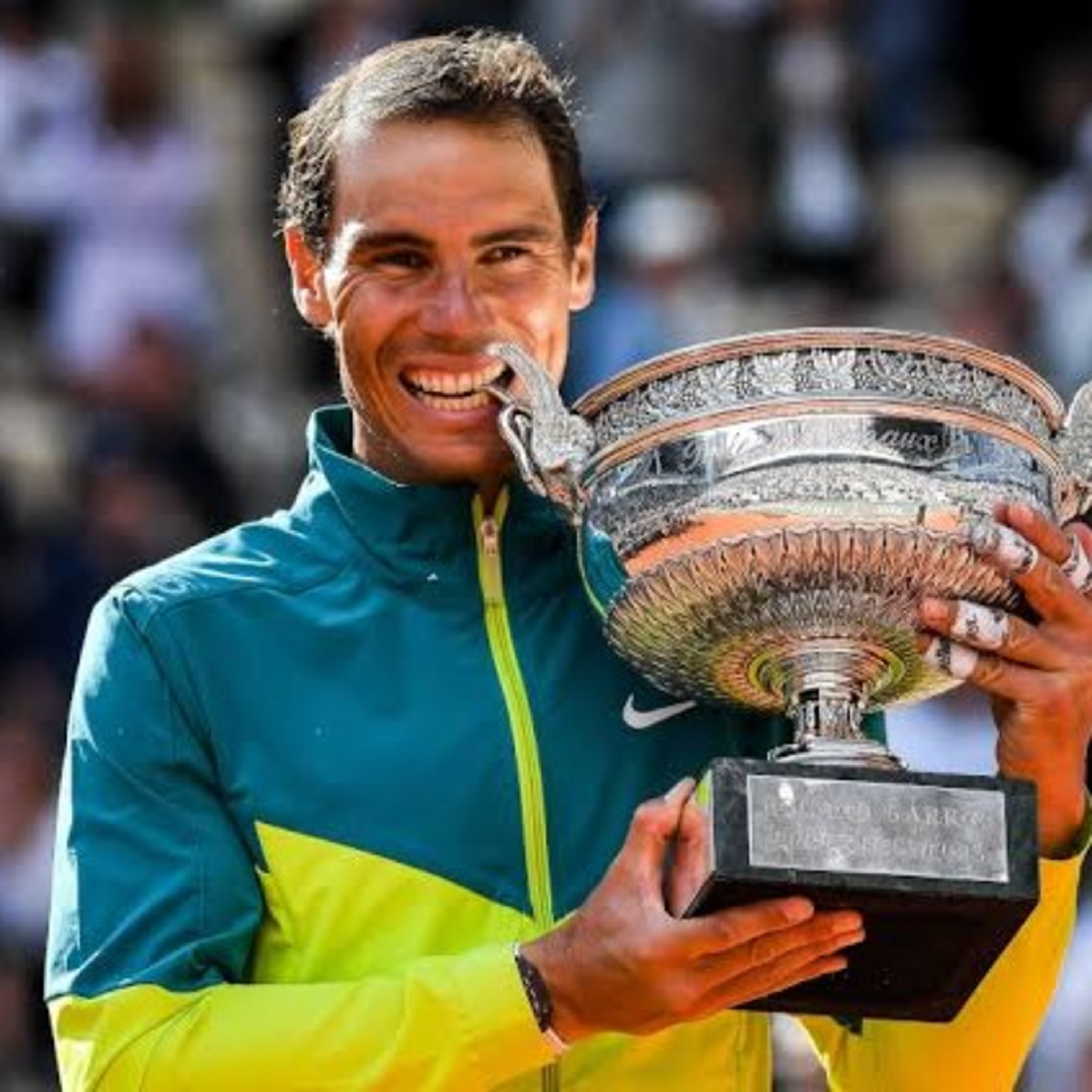 Histórias do Tenis: Nadal e Roland Garros são sinônimos; um resumo dos quatorze títulos do espanhol episode artwork