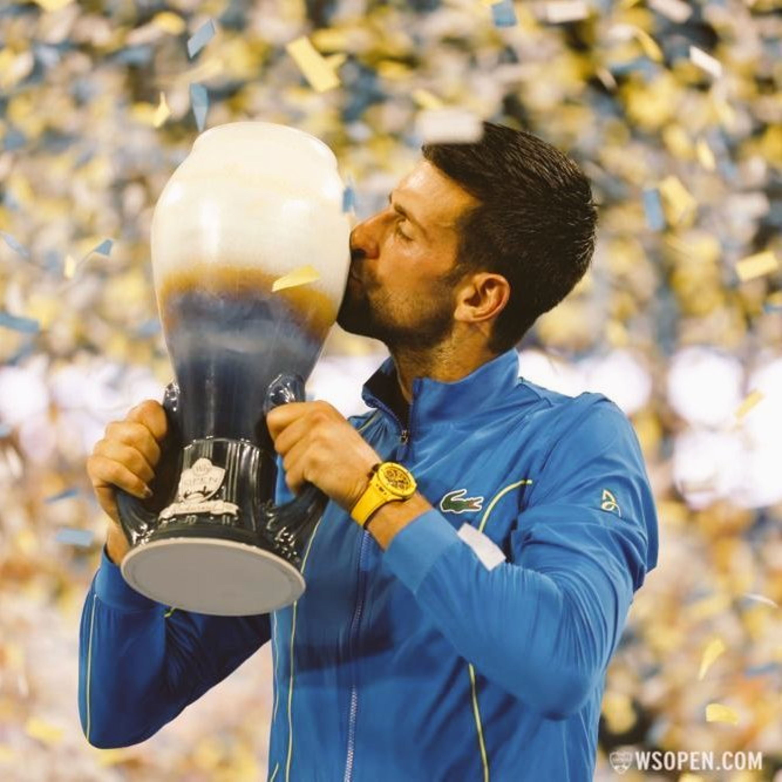 Mundo do Tenis