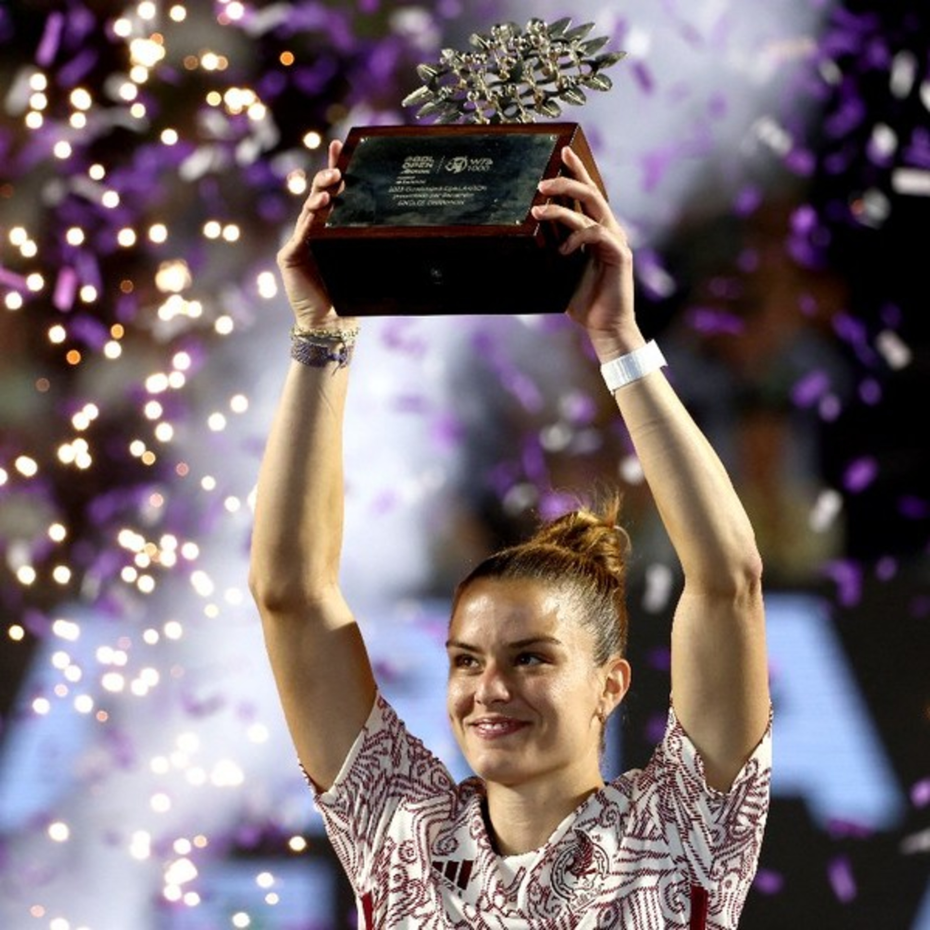 15- 0: Kachanov e Zverev vencem na China; o porquê Sakkari é top 10 episode artwork