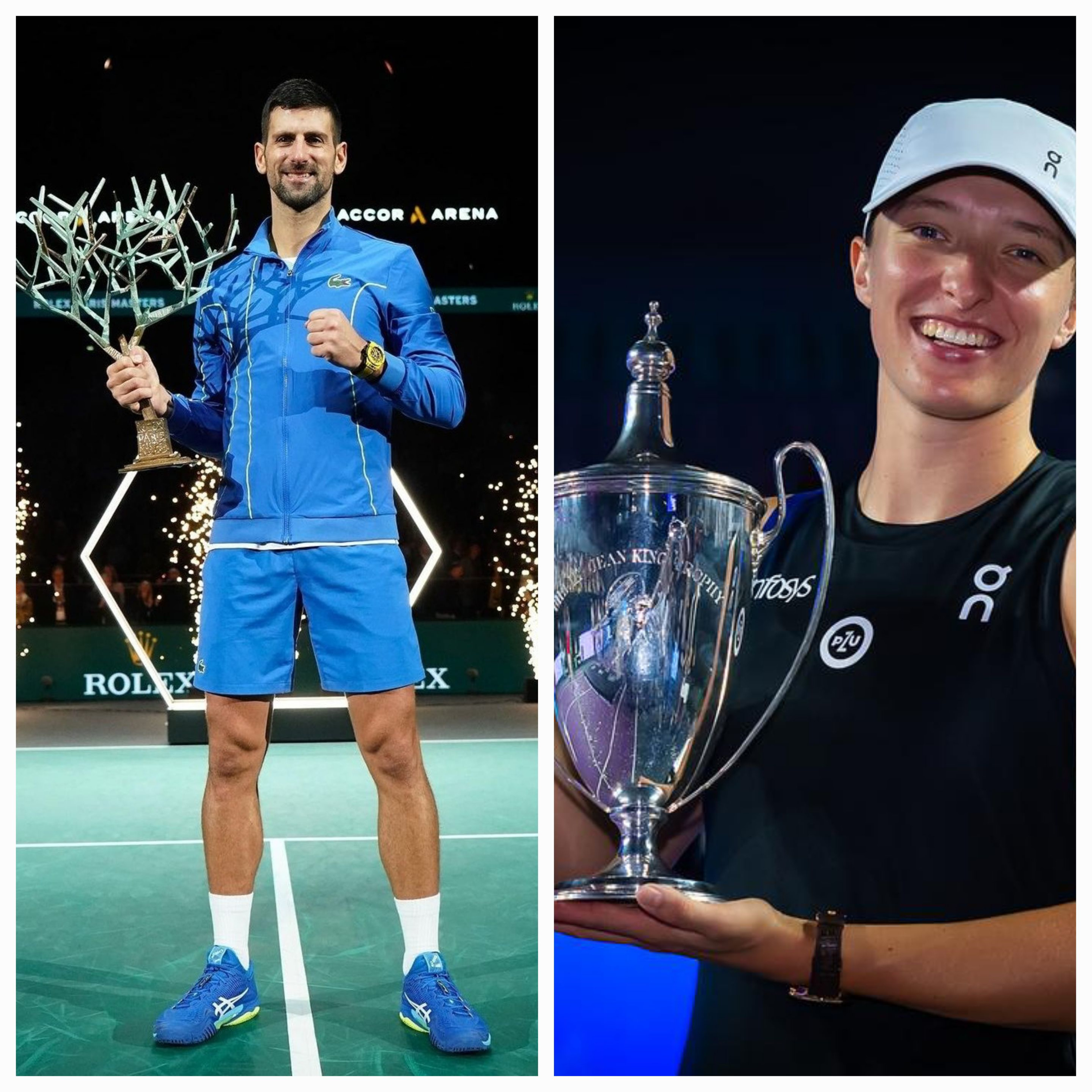 Mundo do Tenis