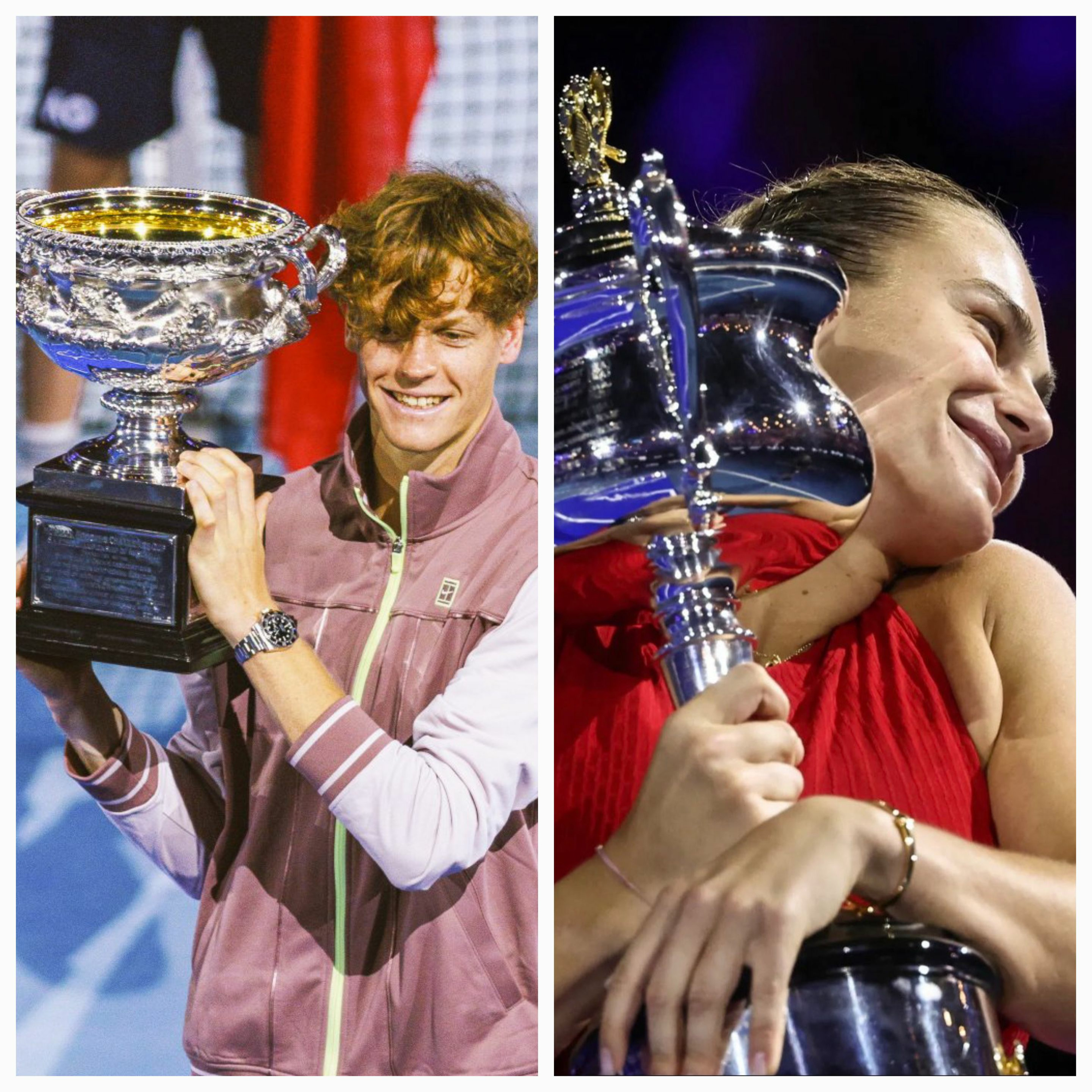 EP 89: Sinner Campeão do Australian Open; Sabalenka conquista o Bi episode artwork