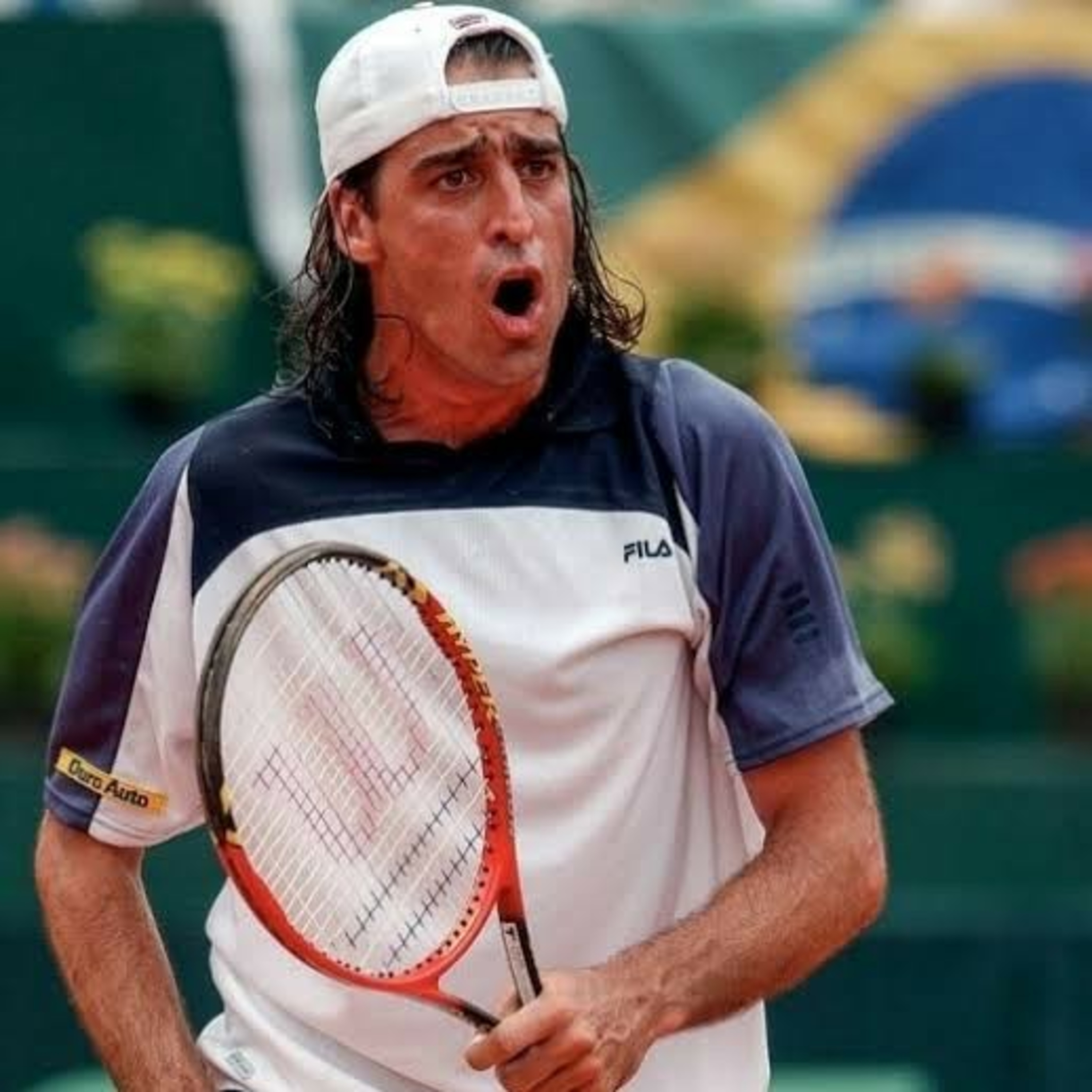 Histórias do Tenis: O jogo do Meligeni que mudou a minha vida episode artwork