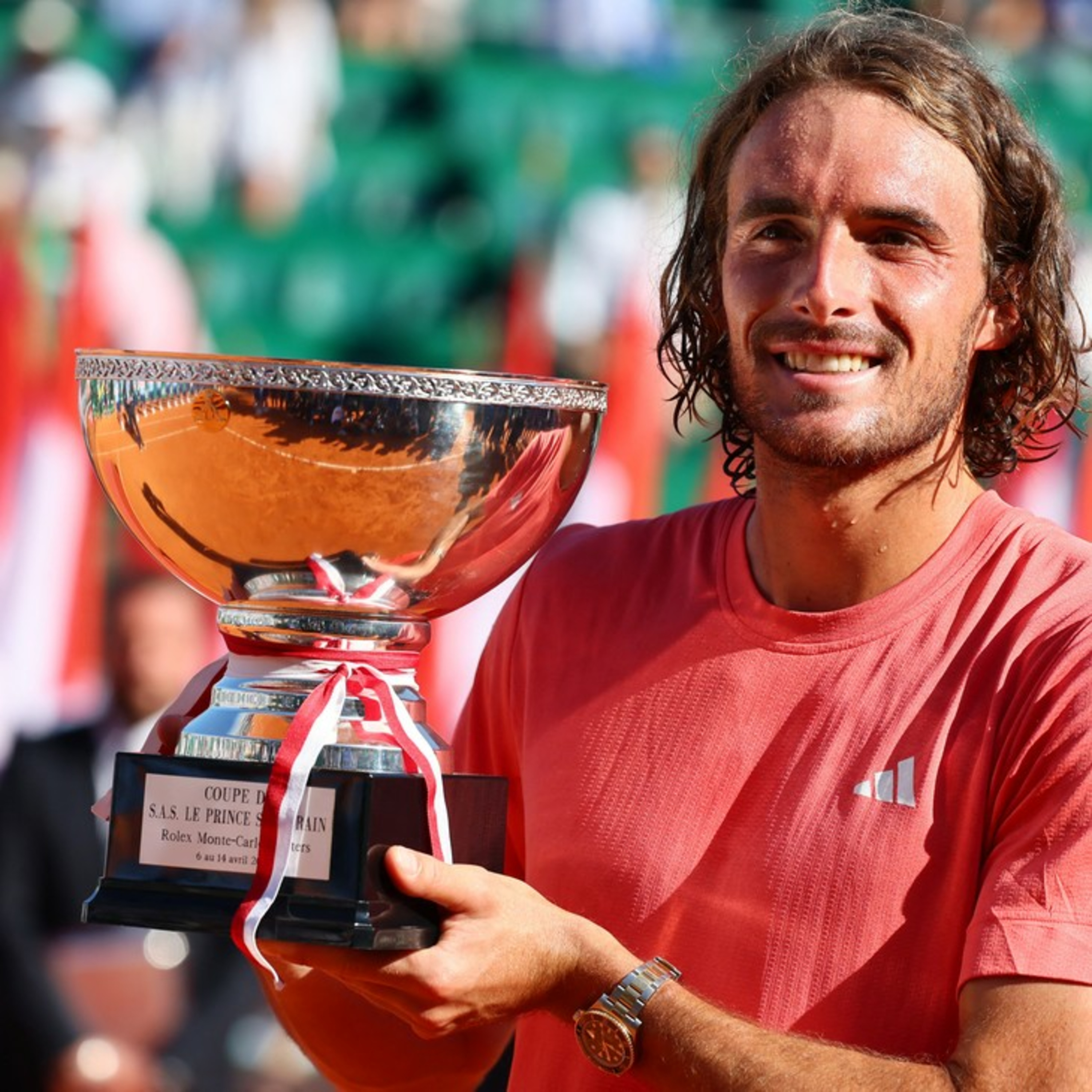 EP 94: Tsitsipas Tri em Monte Carlo e o Brasil na BJK CUP episode artwork