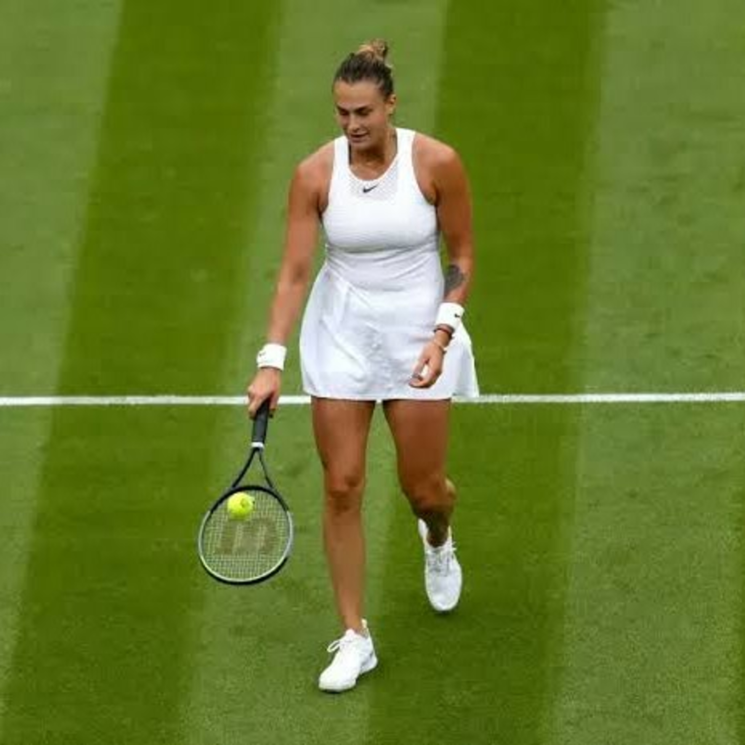 Drops de Wimbledon: Dia 01 Sabalenka não jogará Wimbledon e as estreias de Alcaraz e Sinner episode artwork