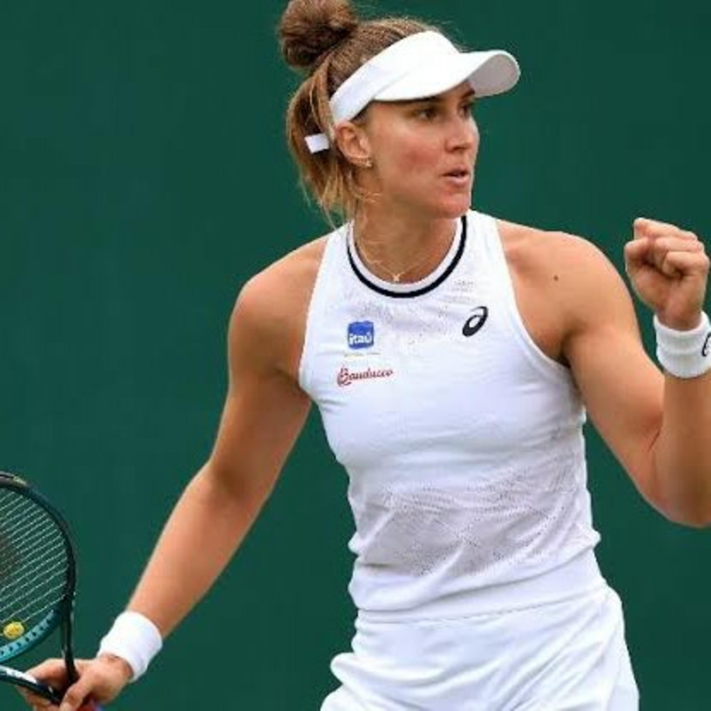 Drops de Wimbledon: Dia 03 teve Beatriz haddad maia vencendo e mais Sinner e Alcaraz  episode artwork