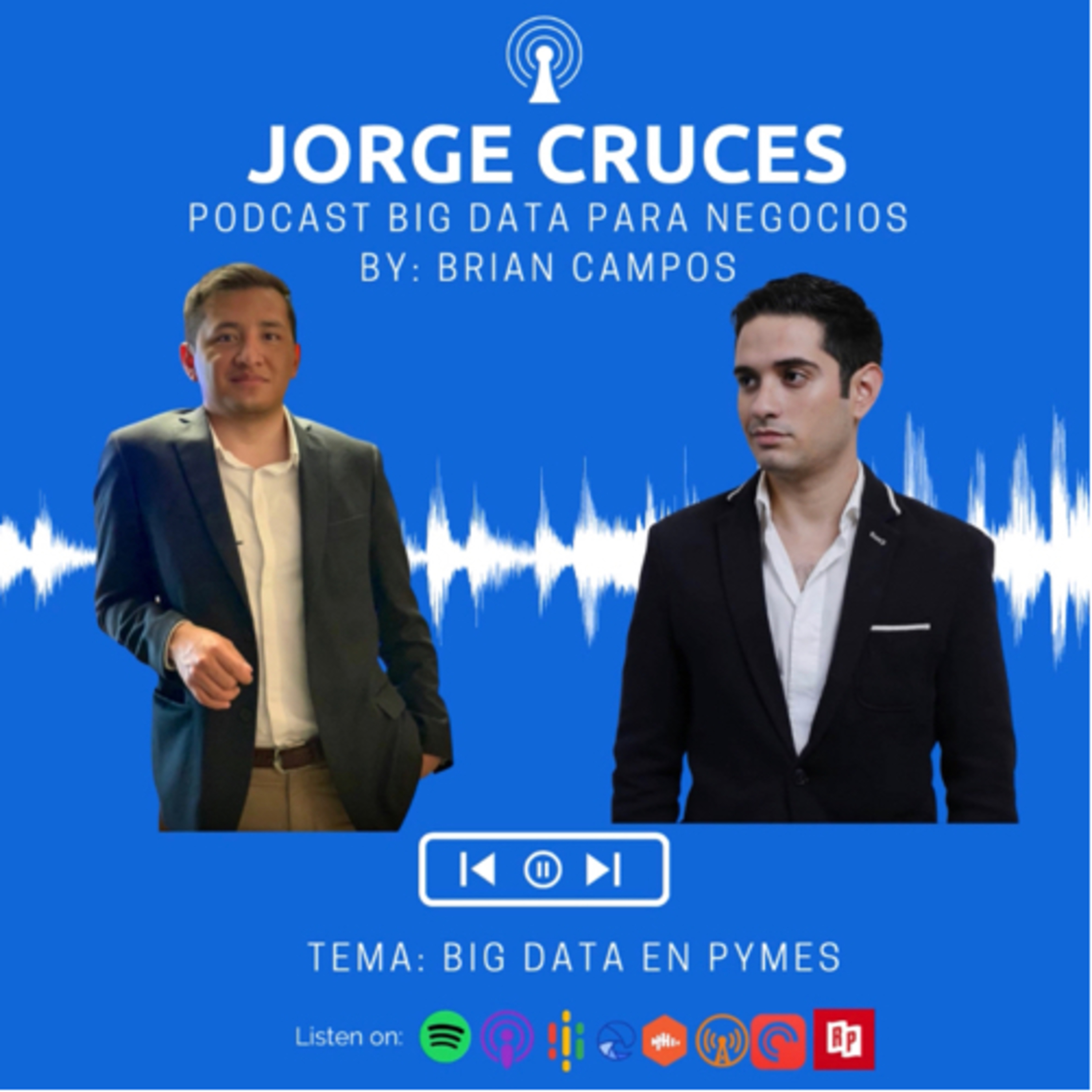 Charla con Jorge Cruces, experto en eCommerce y marketing