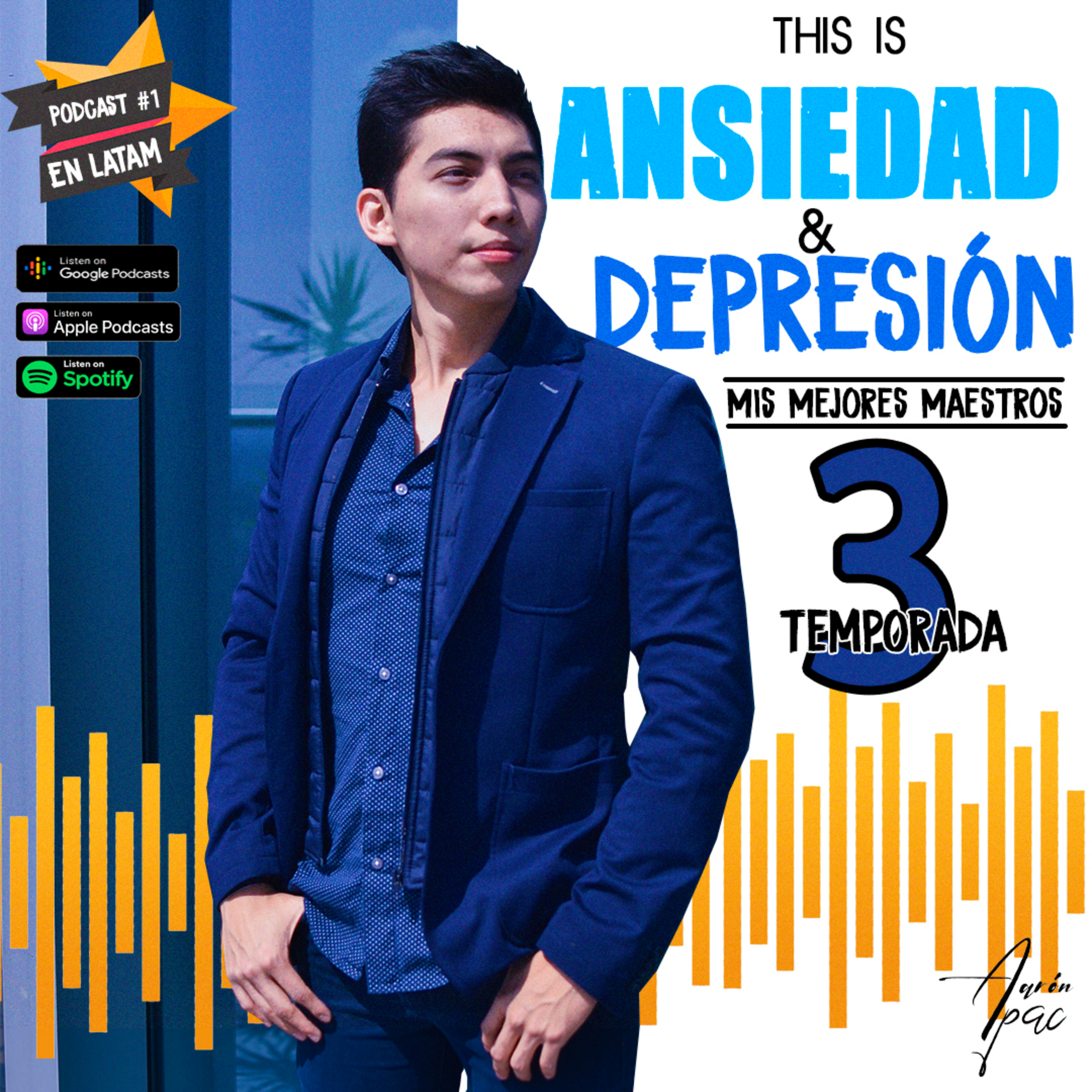 EP 137 - 5 Errores que te impiden superar la Ansiedad