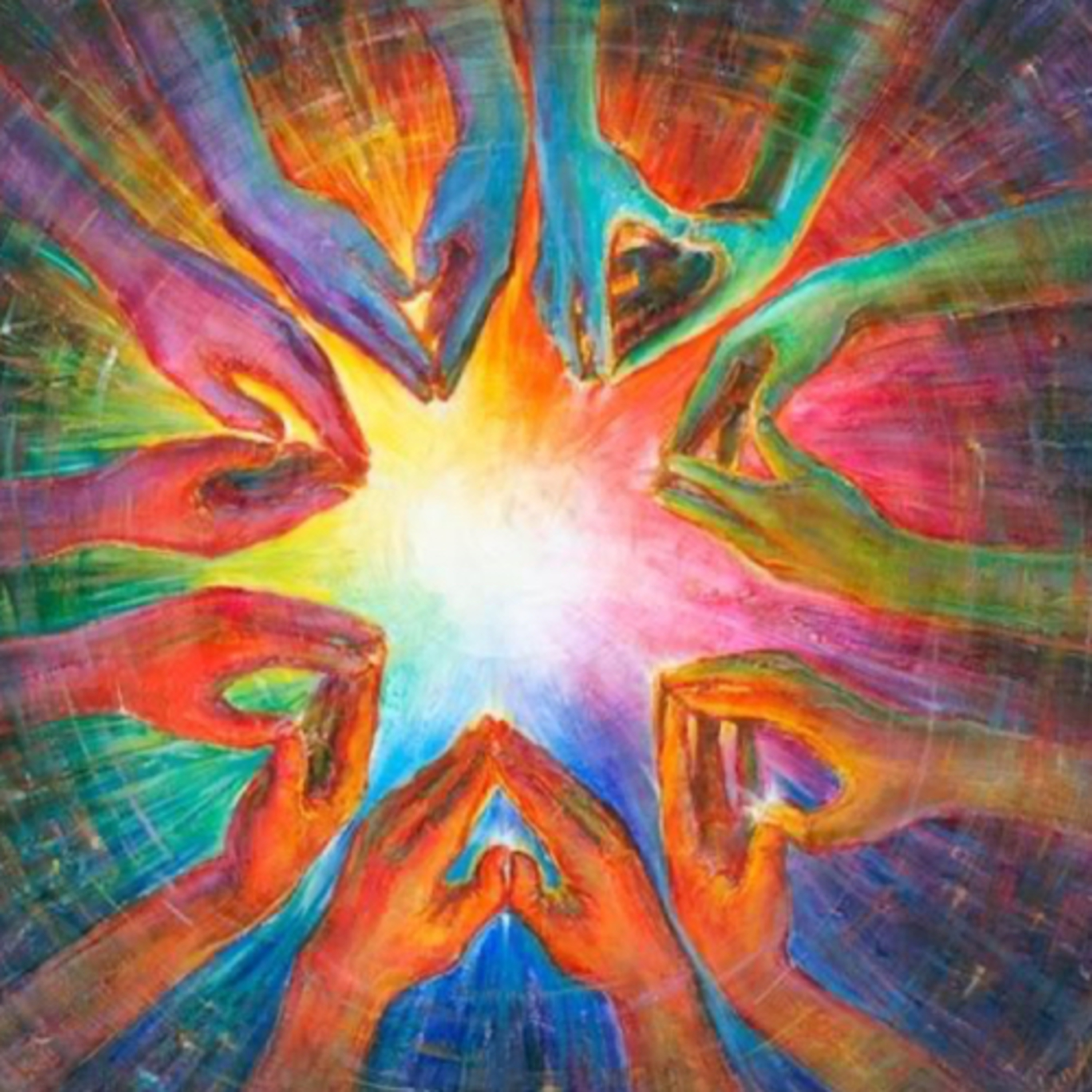 Unconditional Love- Whats stopping us from giving/receiving it?  episode artwork