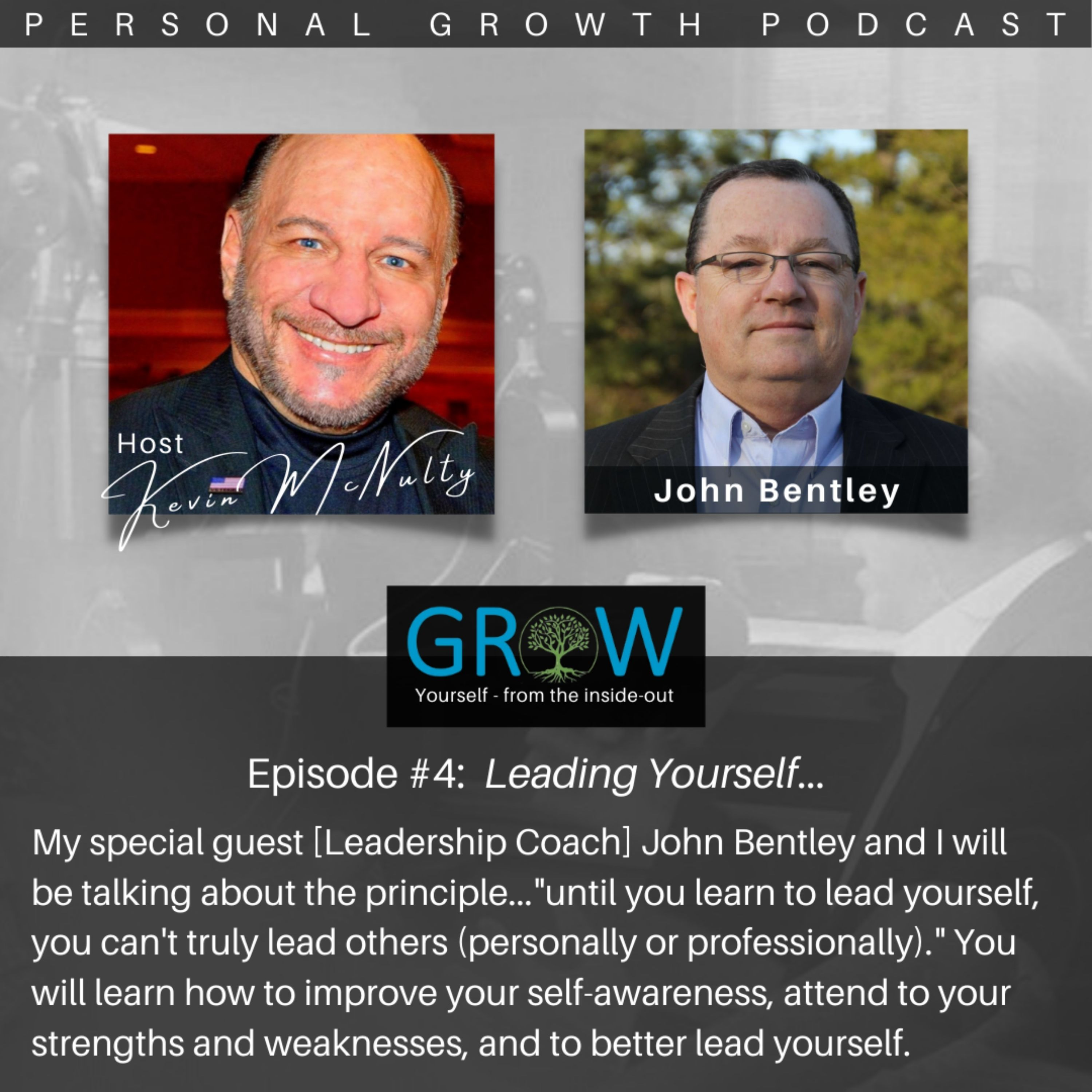 Grow Yourself: Personal Development School of Growth