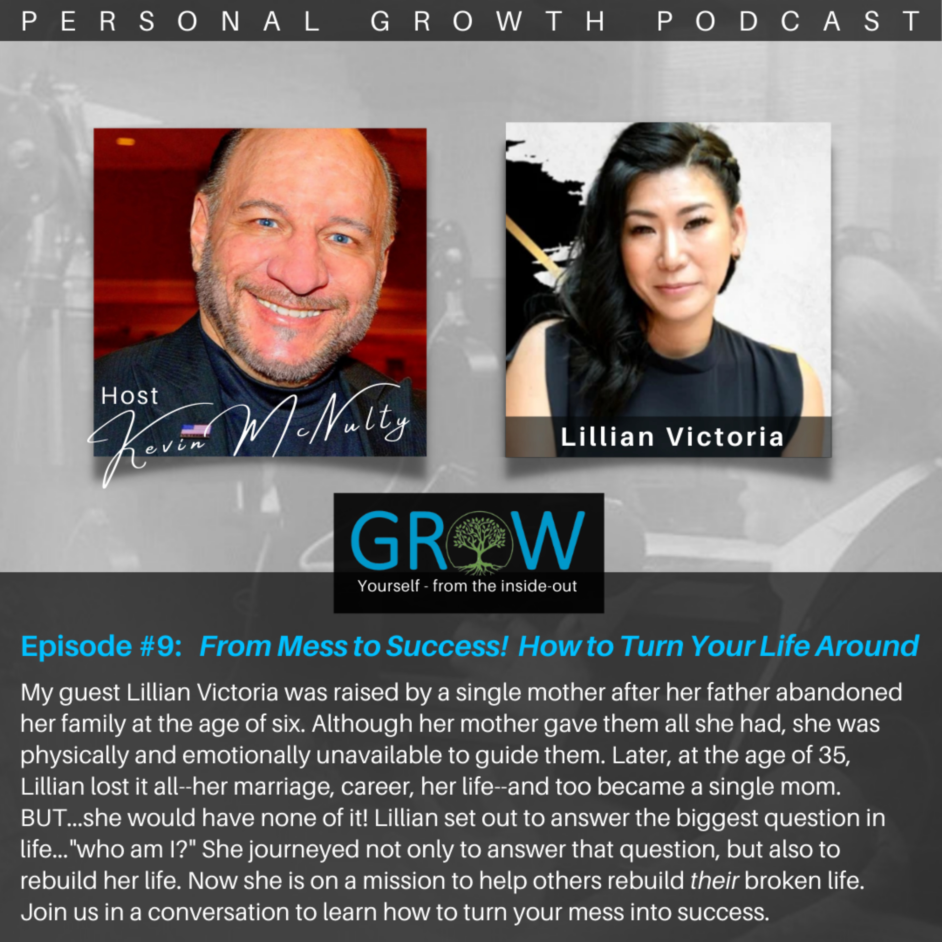 Grow Yourself: Personal Development School of Growth