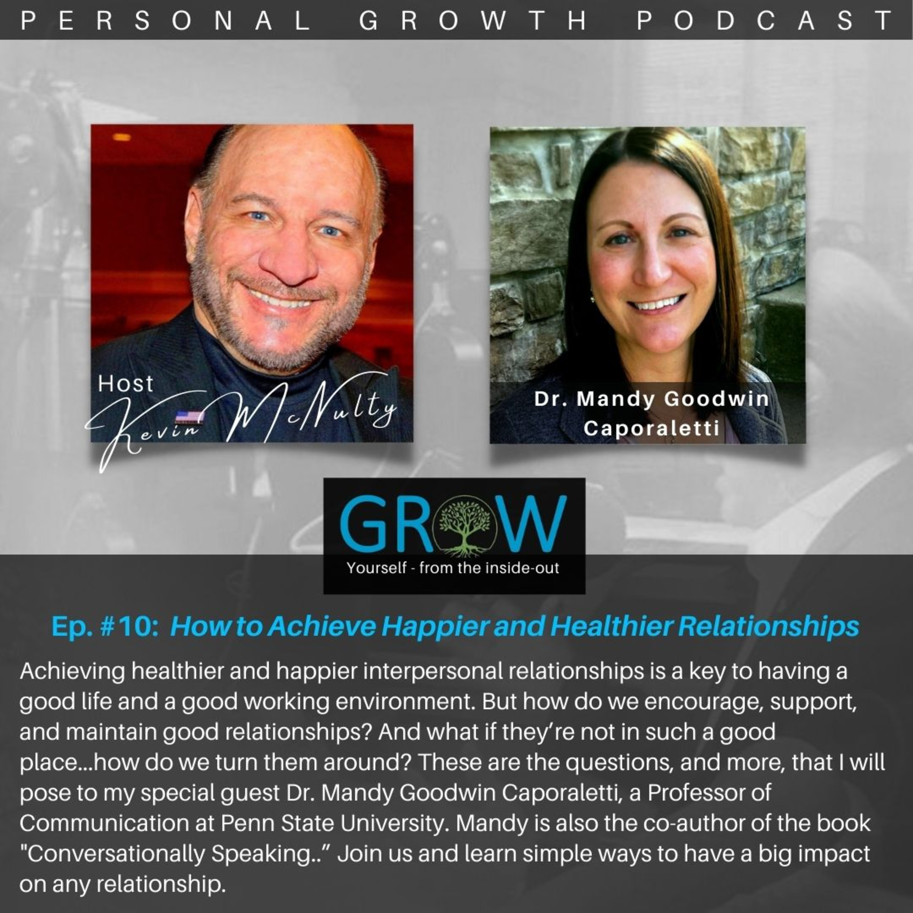 Grow Yourself: Personal Development School of Growth