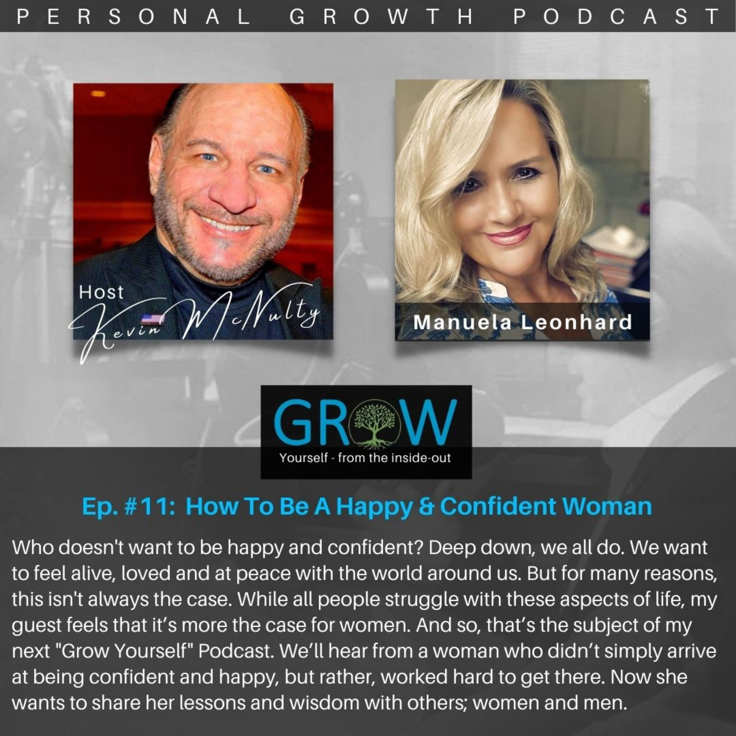 Grow Yourself: Personal Development School of Growth