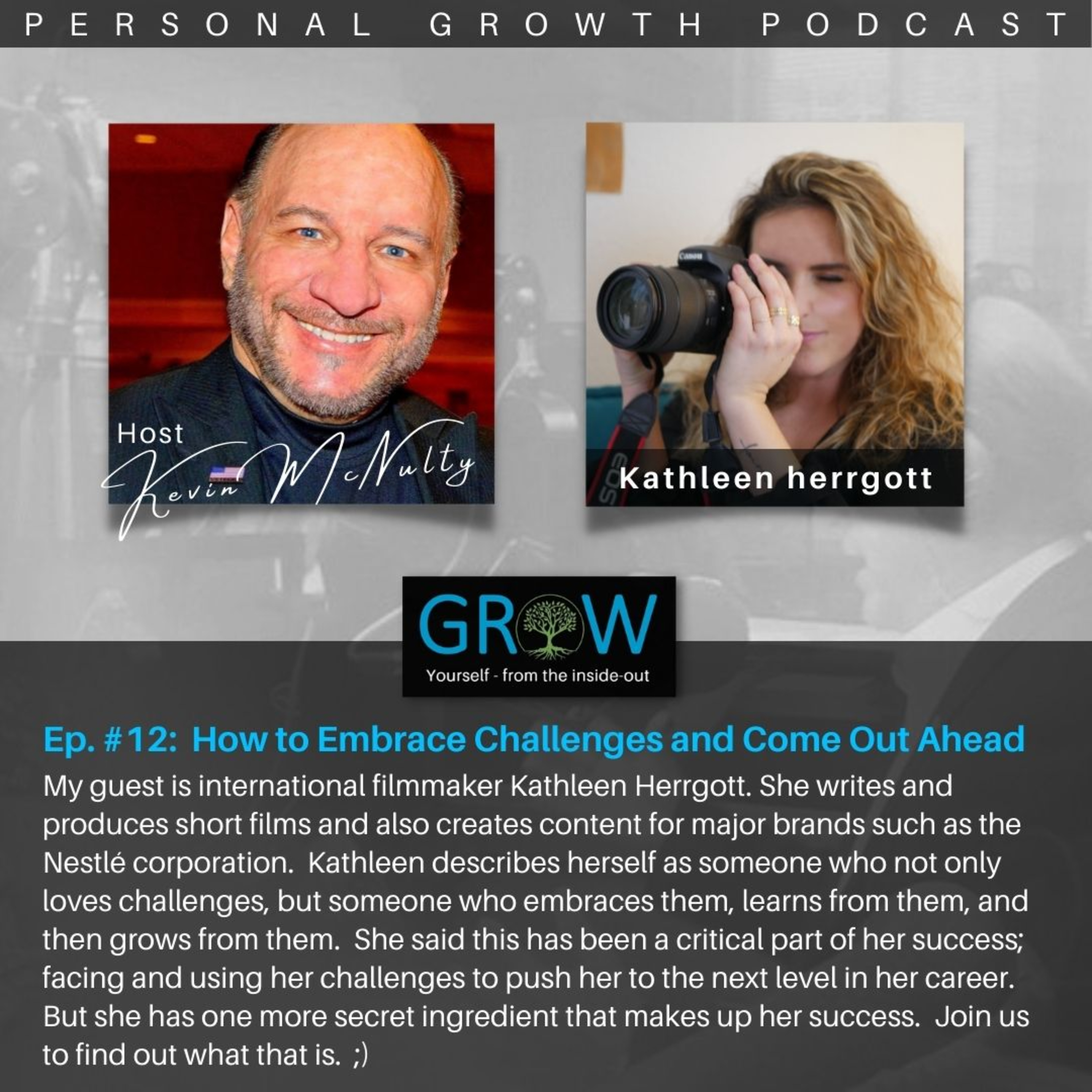 Grow Yourself: Personal Development School of Growth