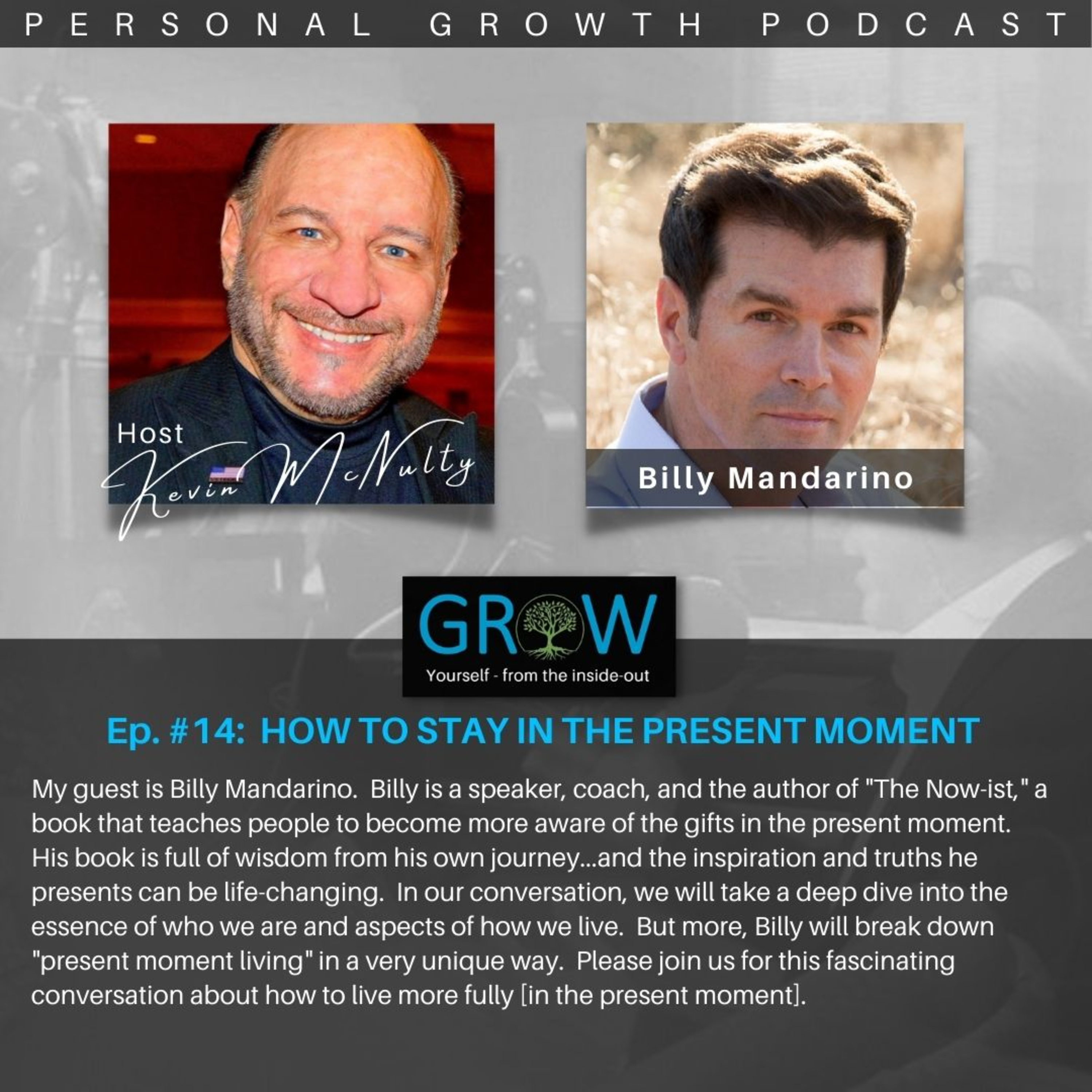 Grow Yourself: Personal Development School of Growth