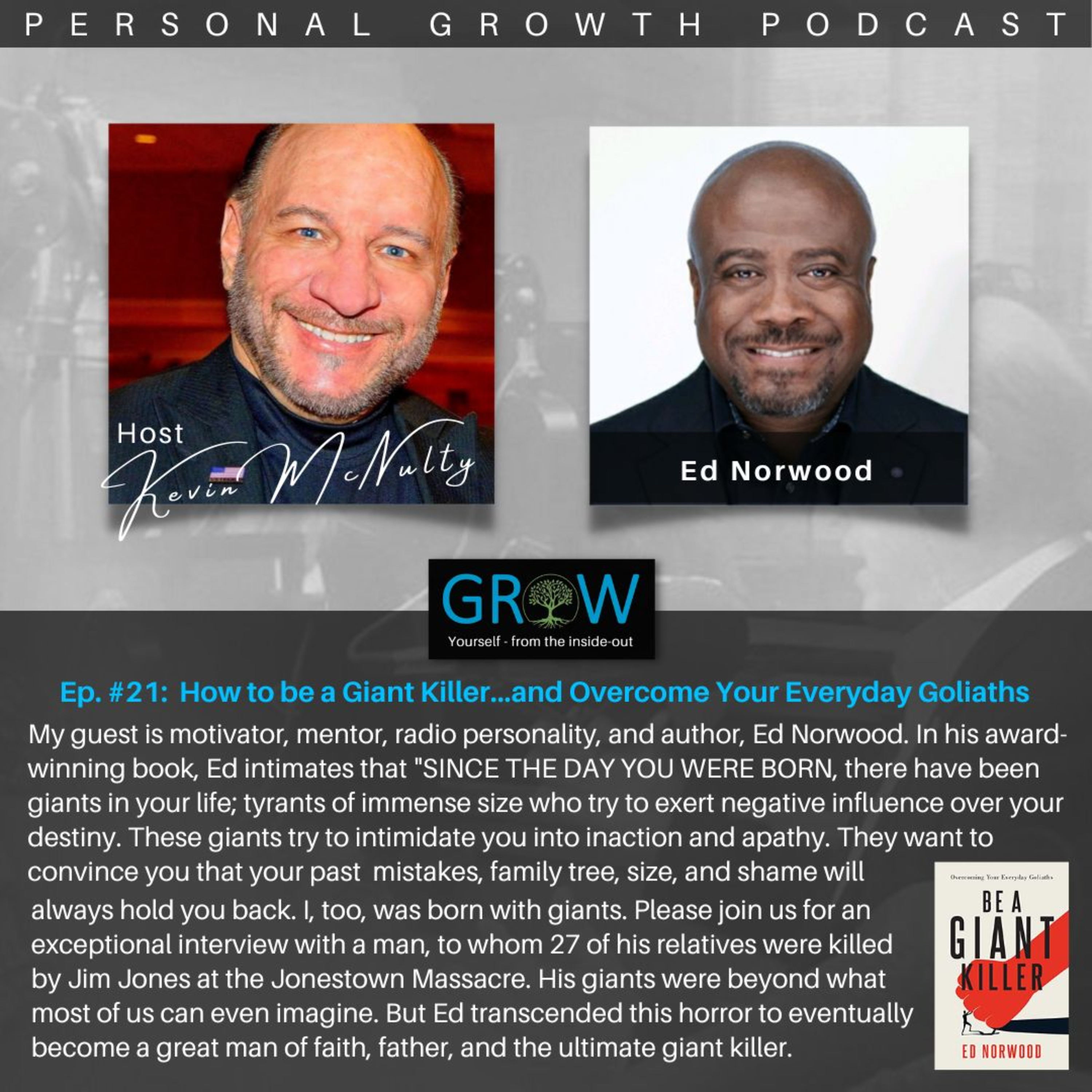 Grow Yourself: Personal Development School of Growth