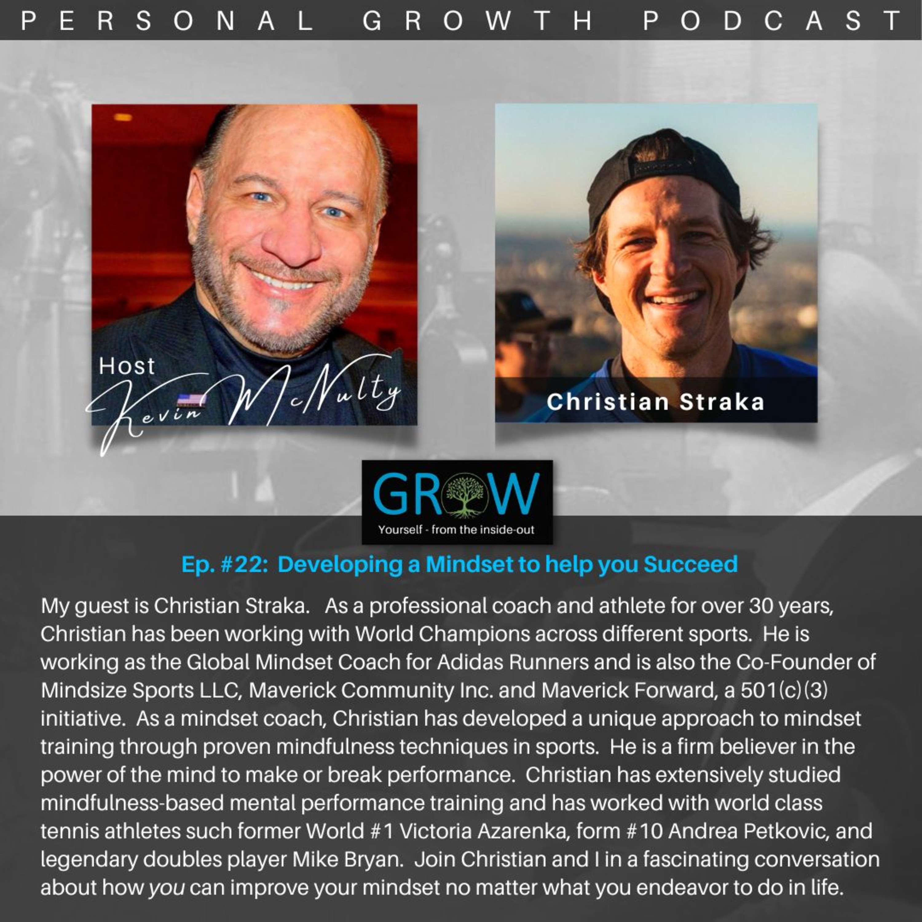 Grow Yourself: Personal Development School of Growth