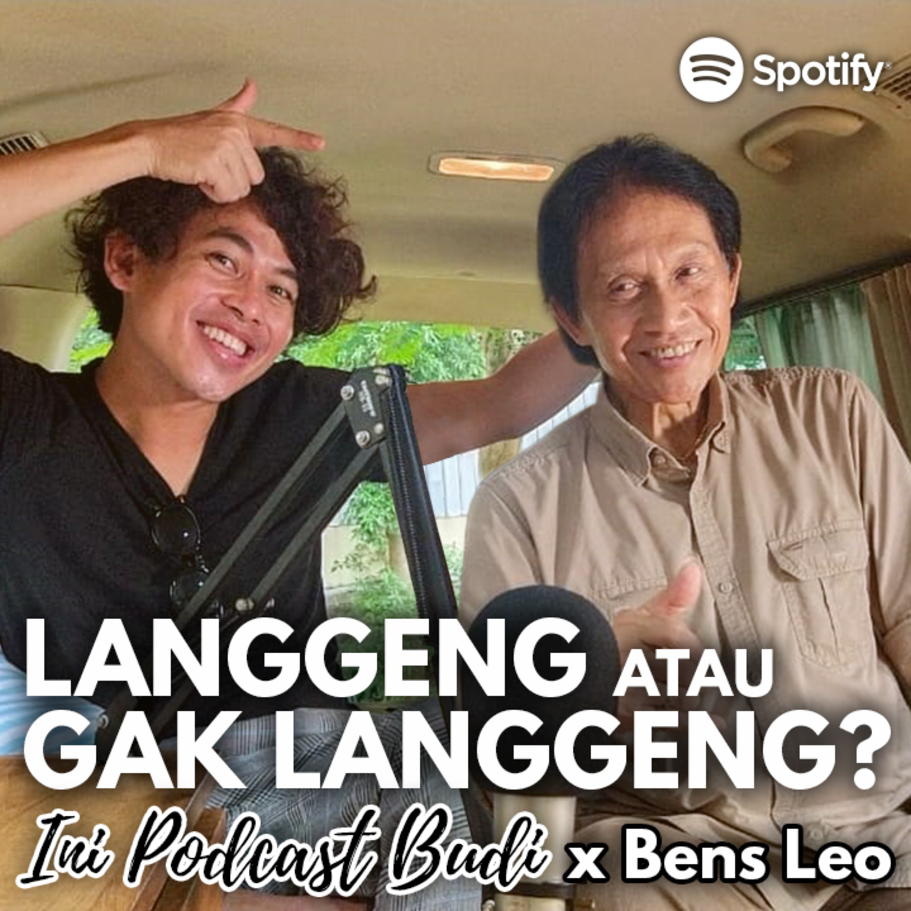 Ini Podcast Budi