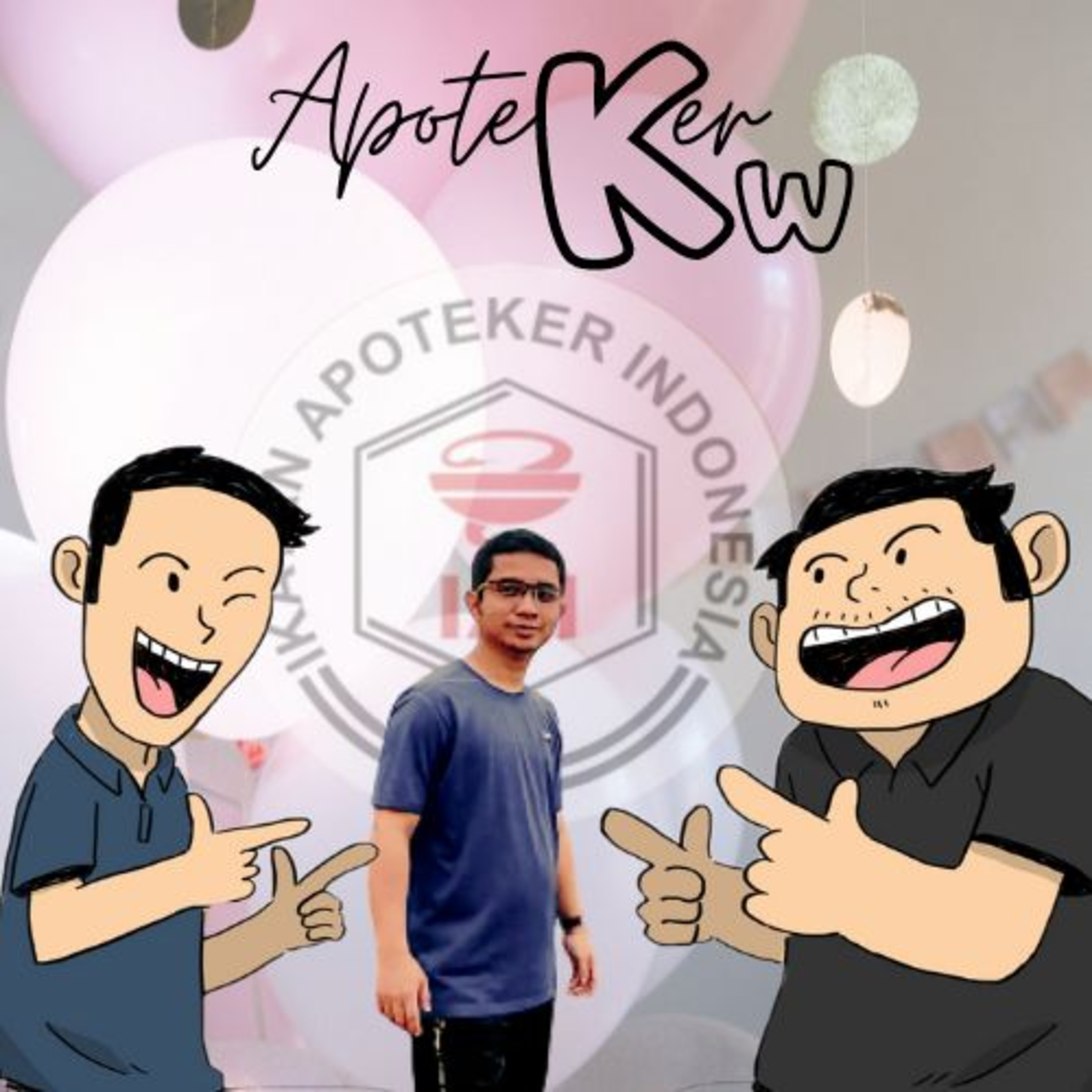 Eps. 13 - 67 Tahun IAI, Semoga Ya... ft Reza & Guna Warma episode artwork