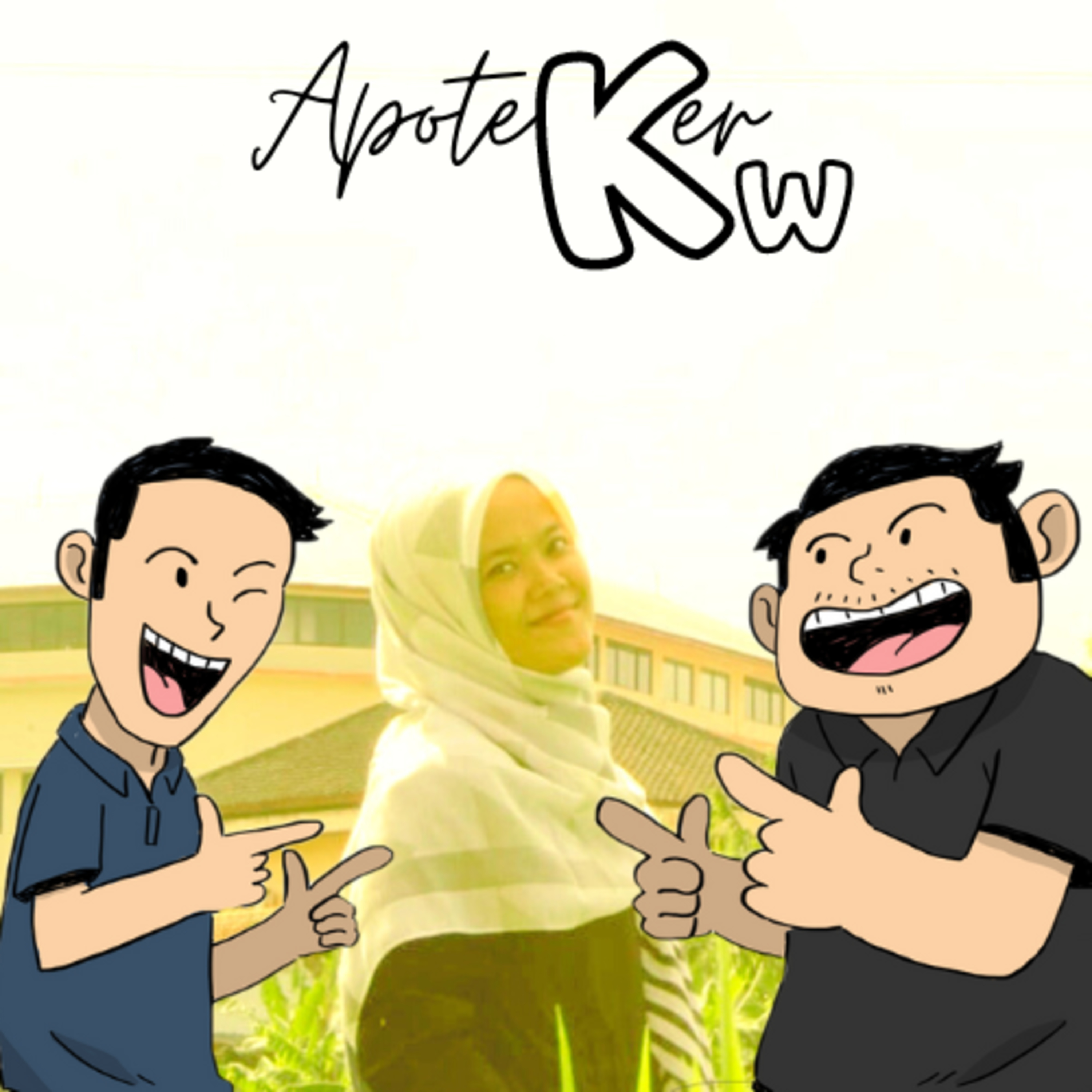 Eps. 14 - Apa bikin bimbel UKAI aja ya? ft. Eka episode artwork