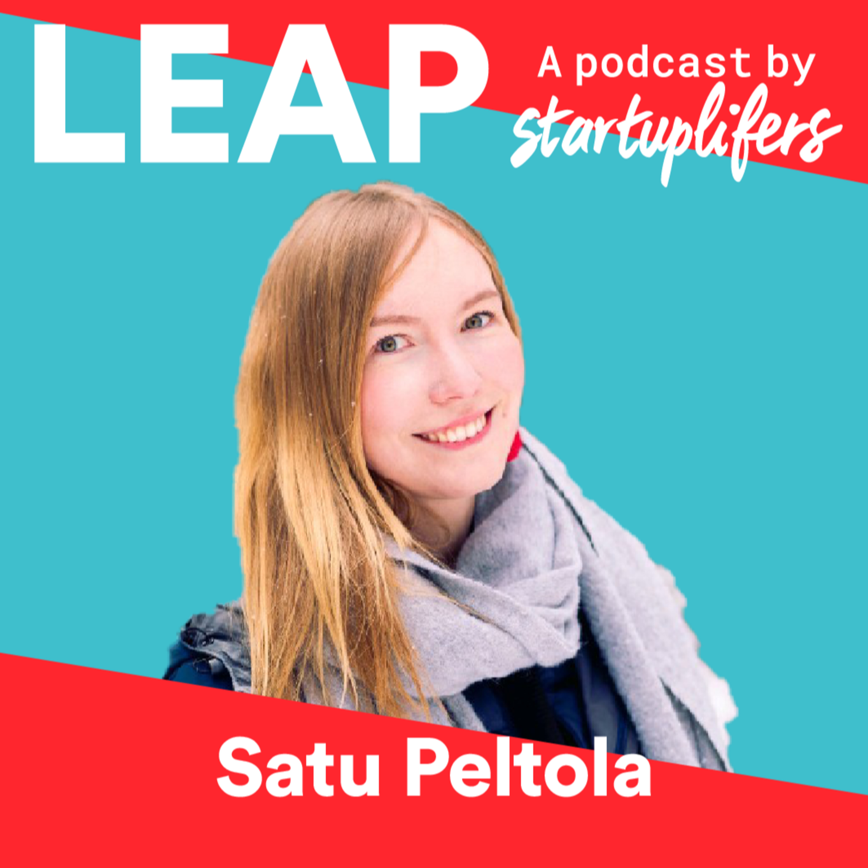 LEAP - Startup World Uncovered