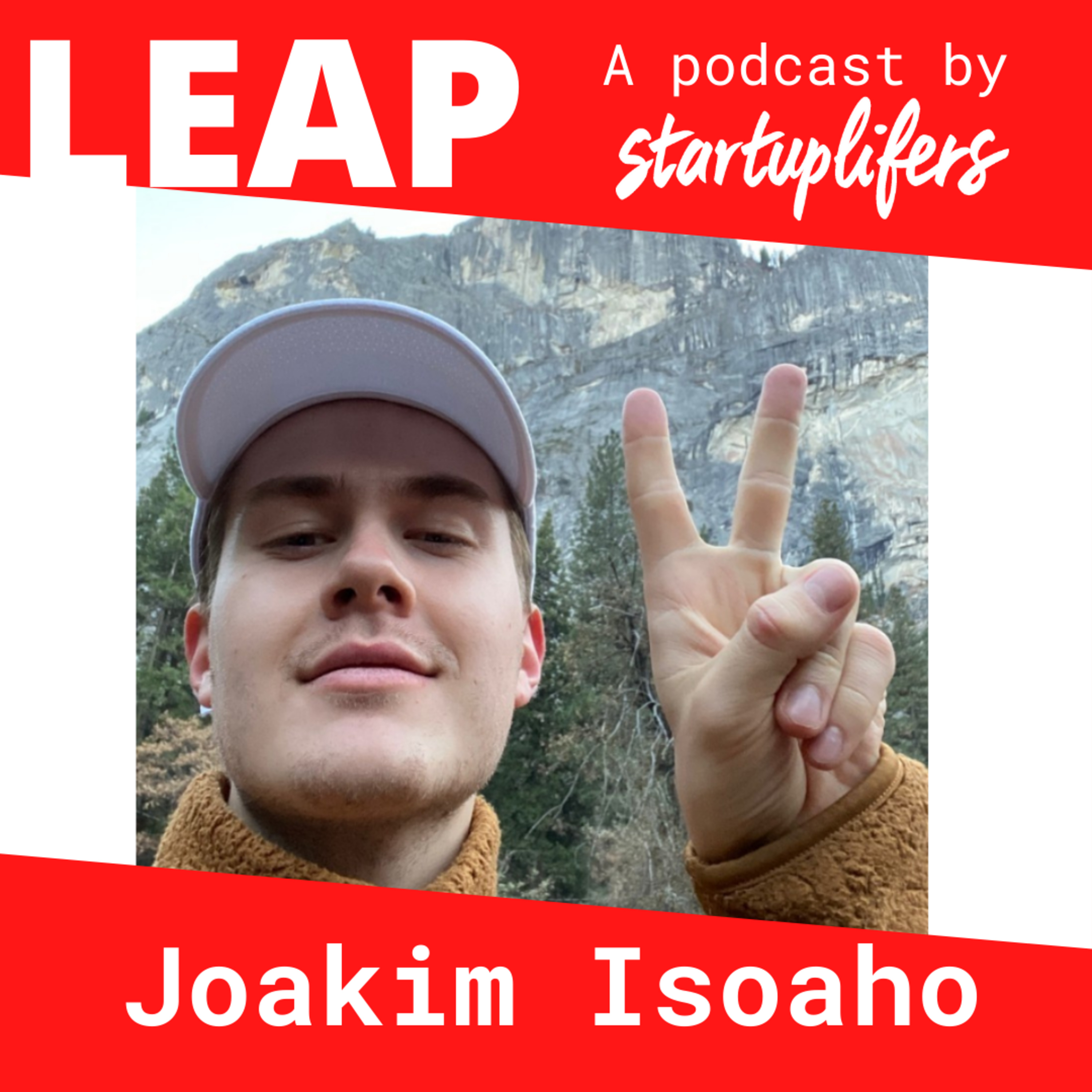 LEAP - Startup World Uncovered