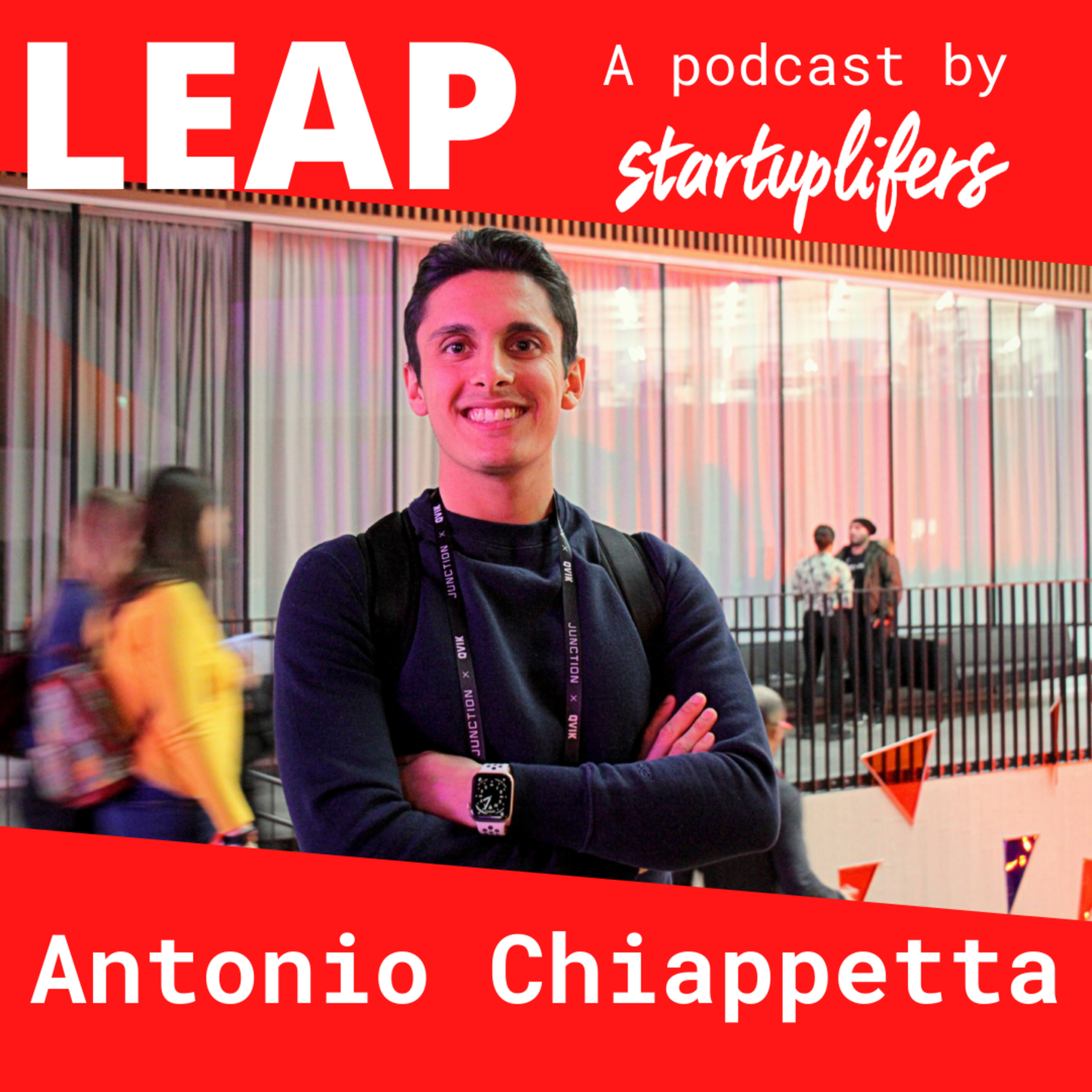 LEAP - Startup World Uncovered