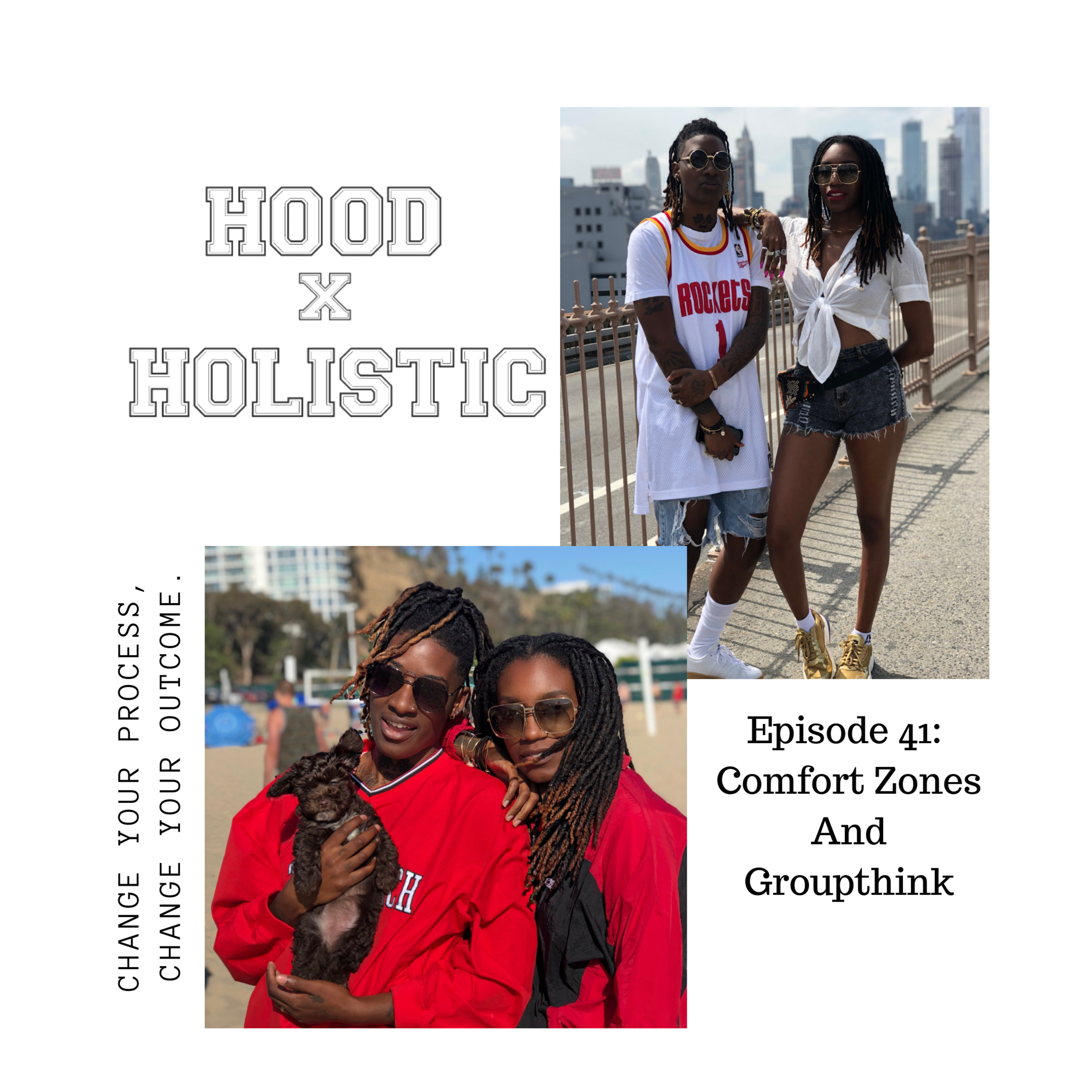 Episode 41: Comfort Zones & Groupthink