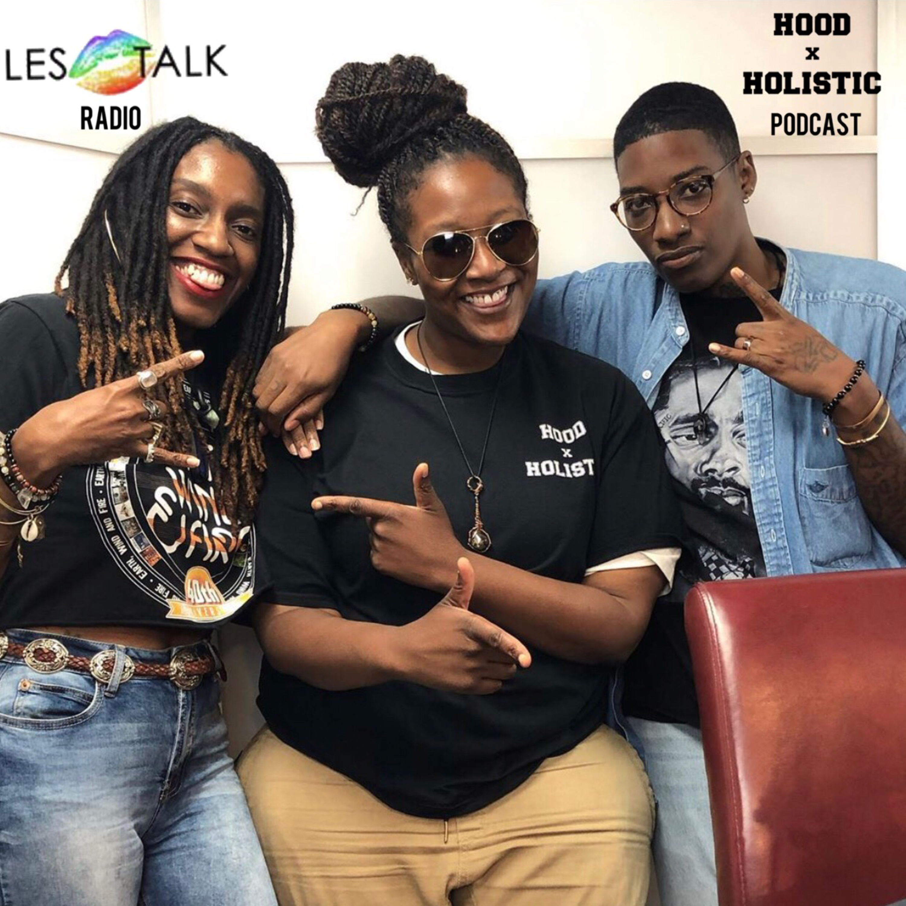 Episode 42: LesTalk Radio With Chelley