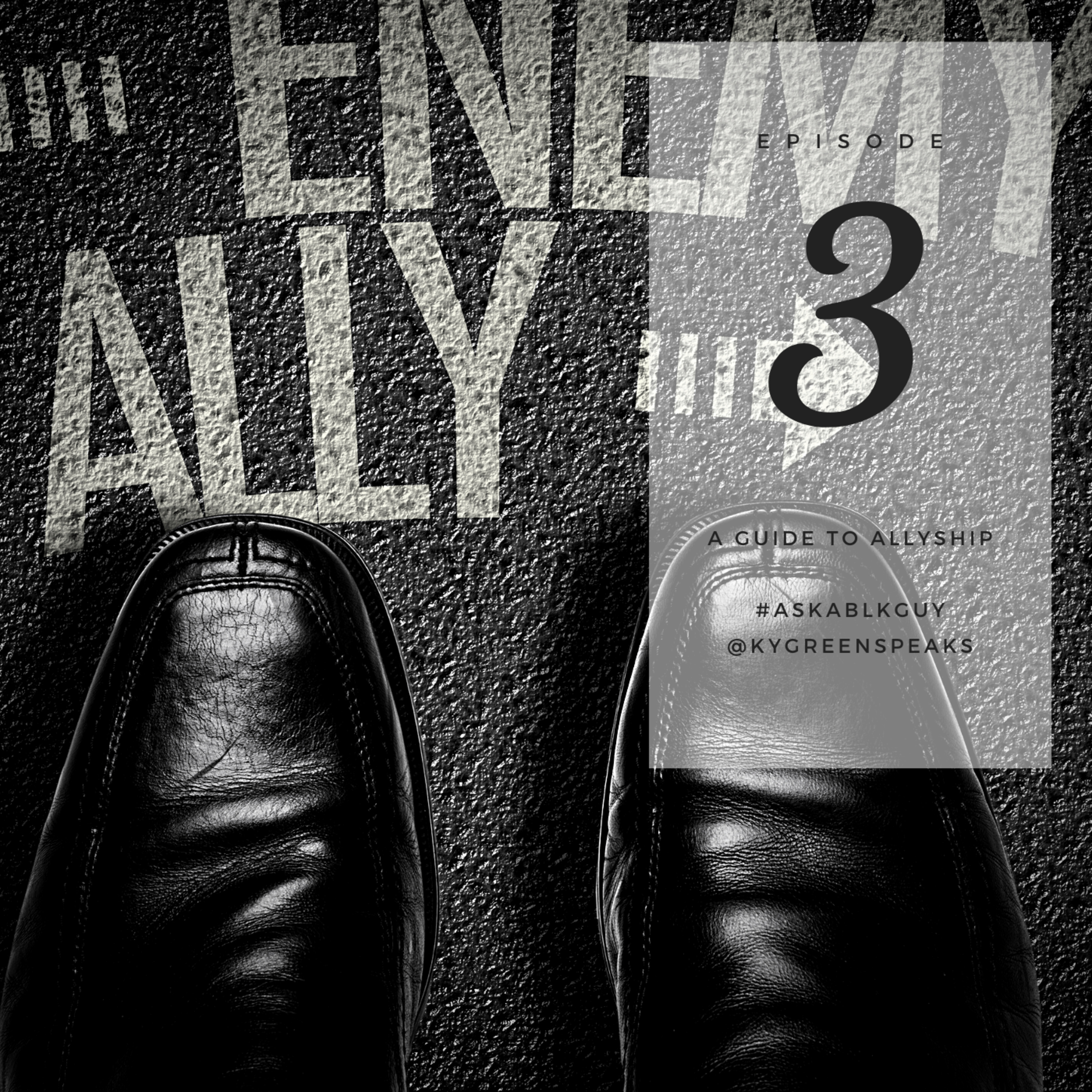 EP3 | A Guide to Allyship episode artwork