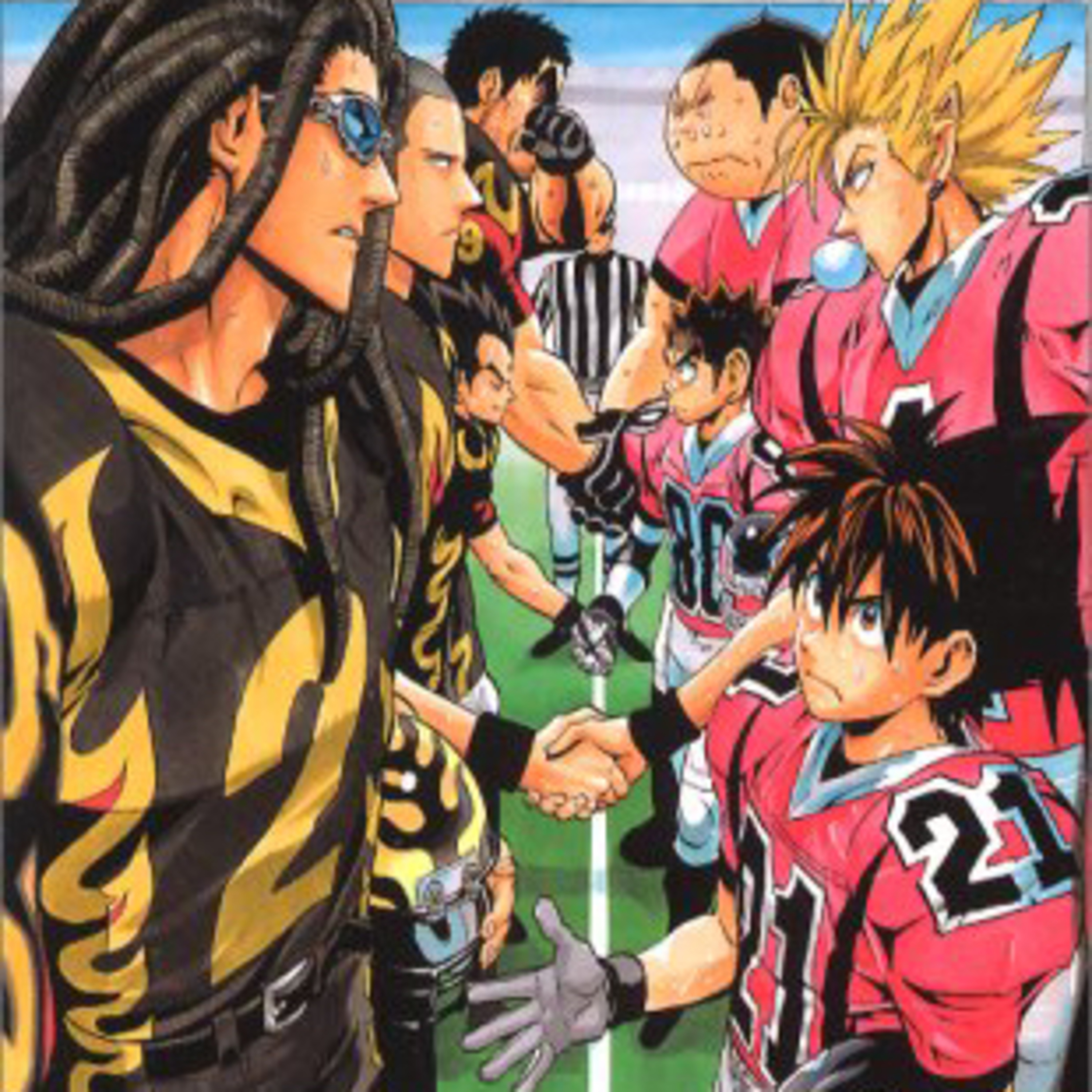 漫画好きのためのラジオ番組〜深夜のファミ