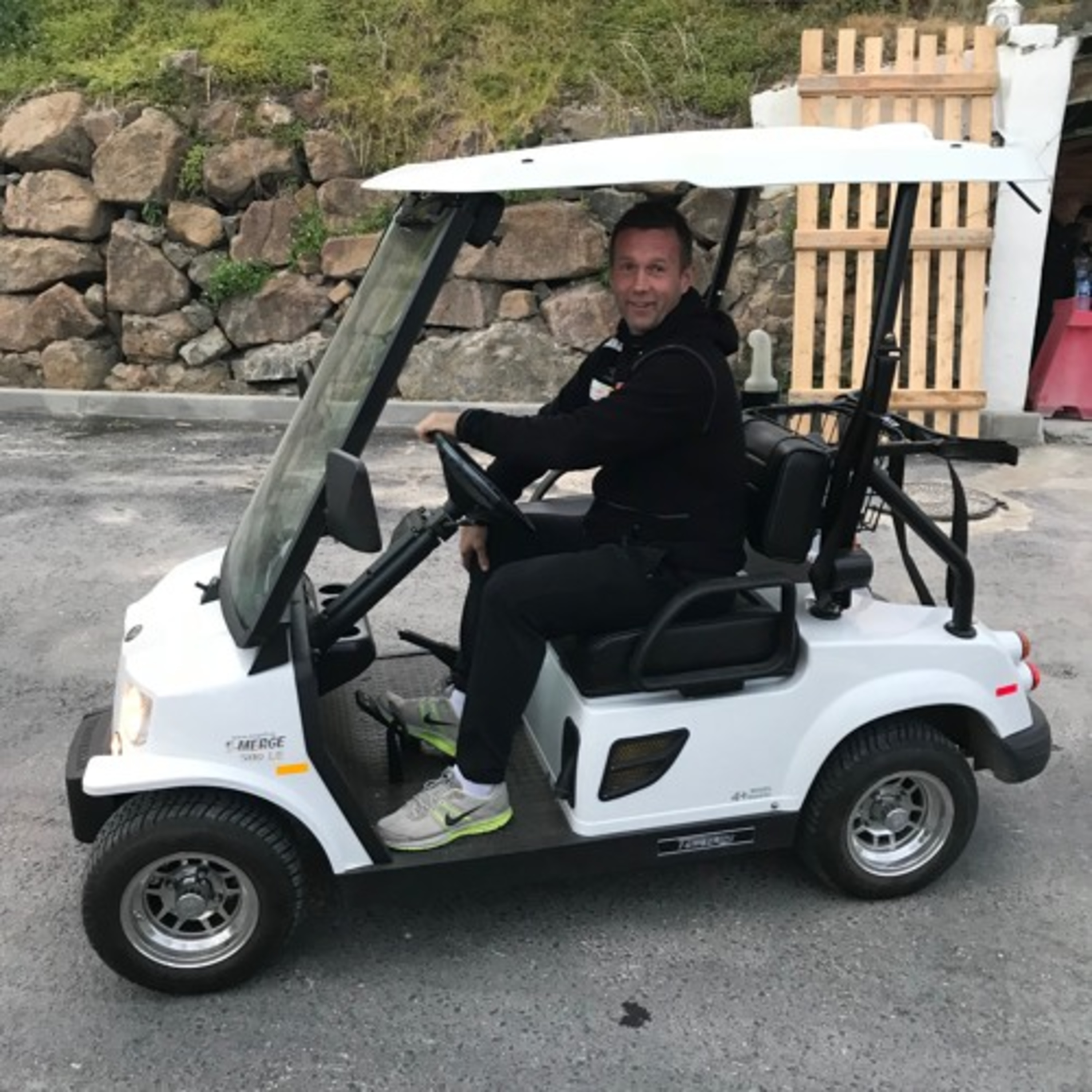 Enga på Pod