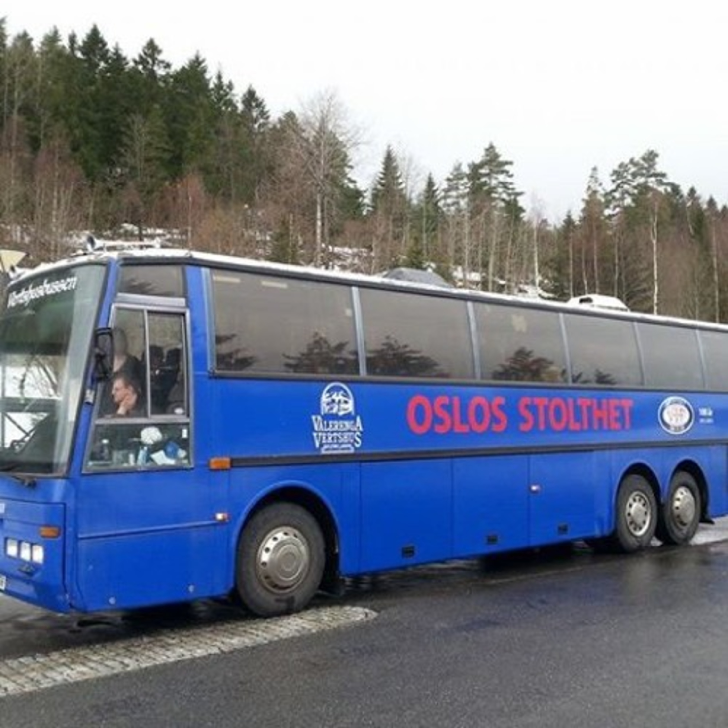 Enga på Pod