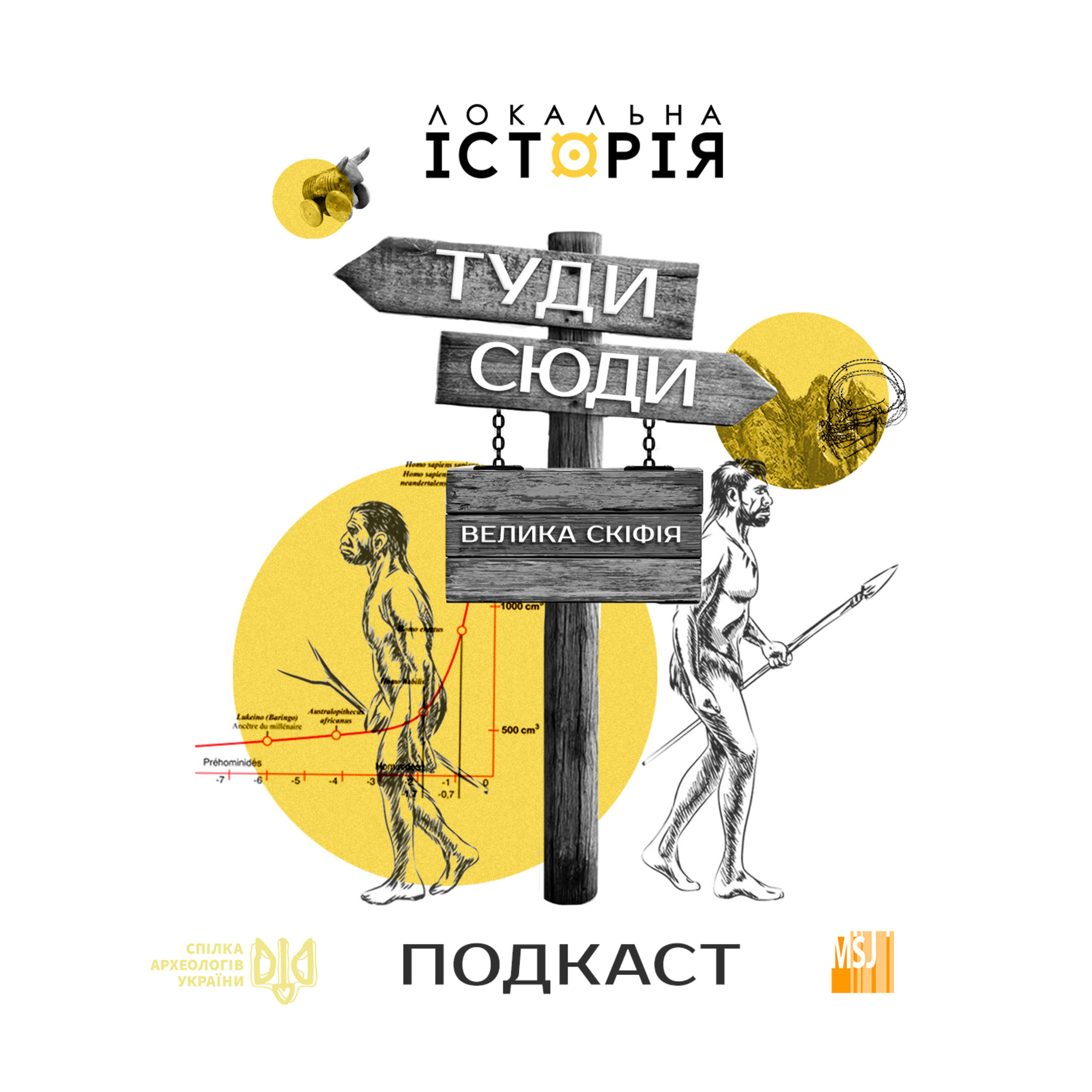 Туди-Сюди #7 | Велика Скіфія