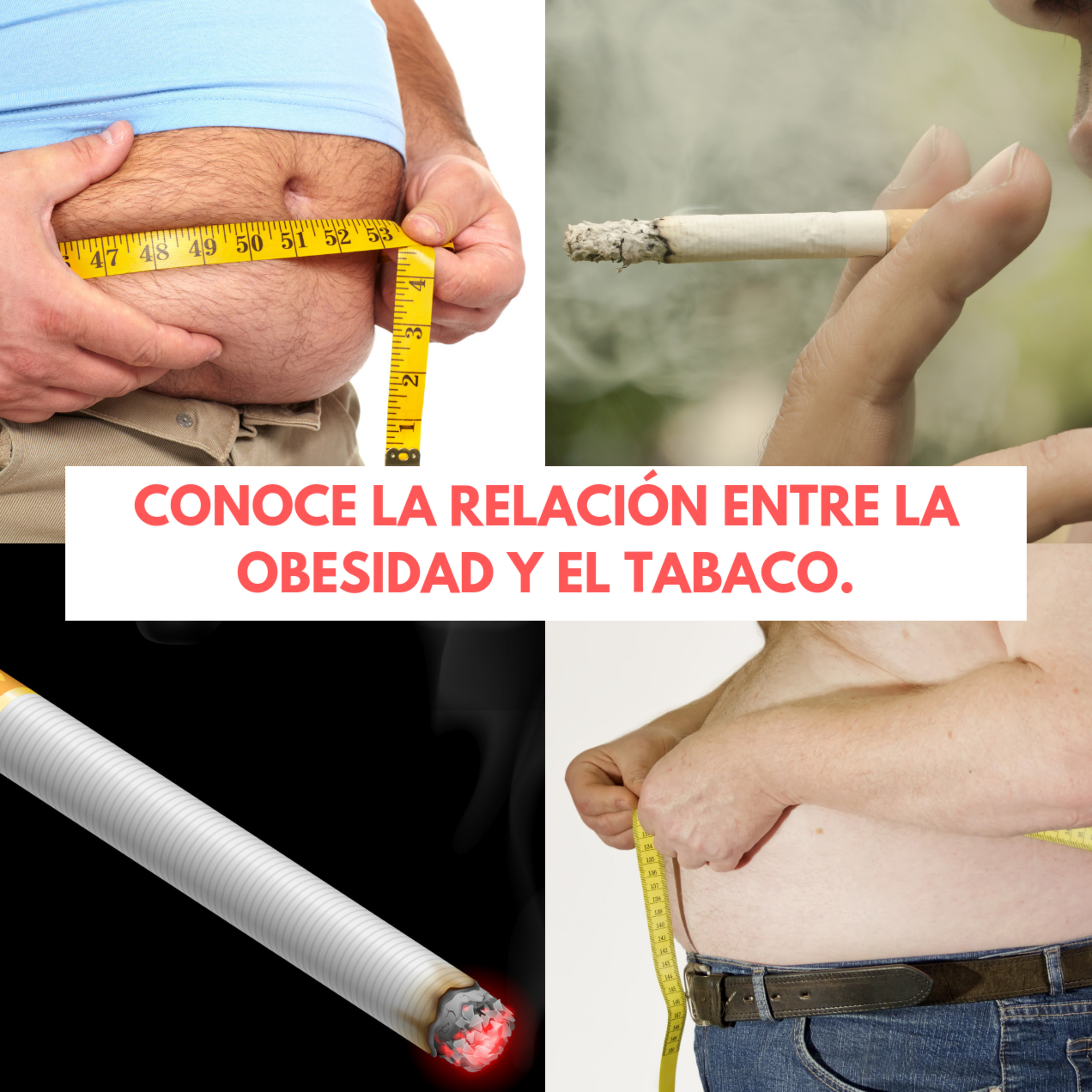 ¿El tabaco me puede hacer engordar? episode artwork
