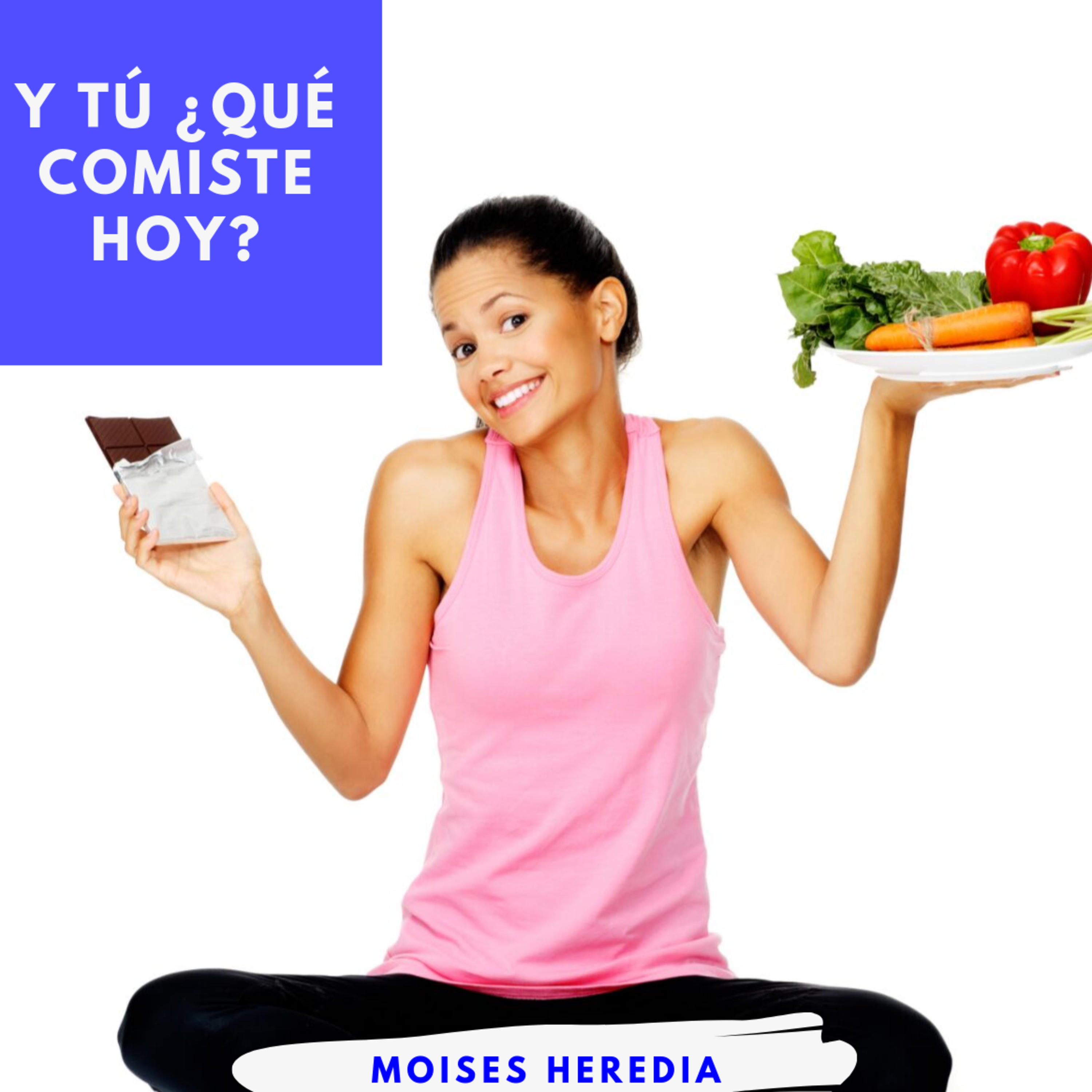 Y tú ¿qué comiste hoy? episode artwork