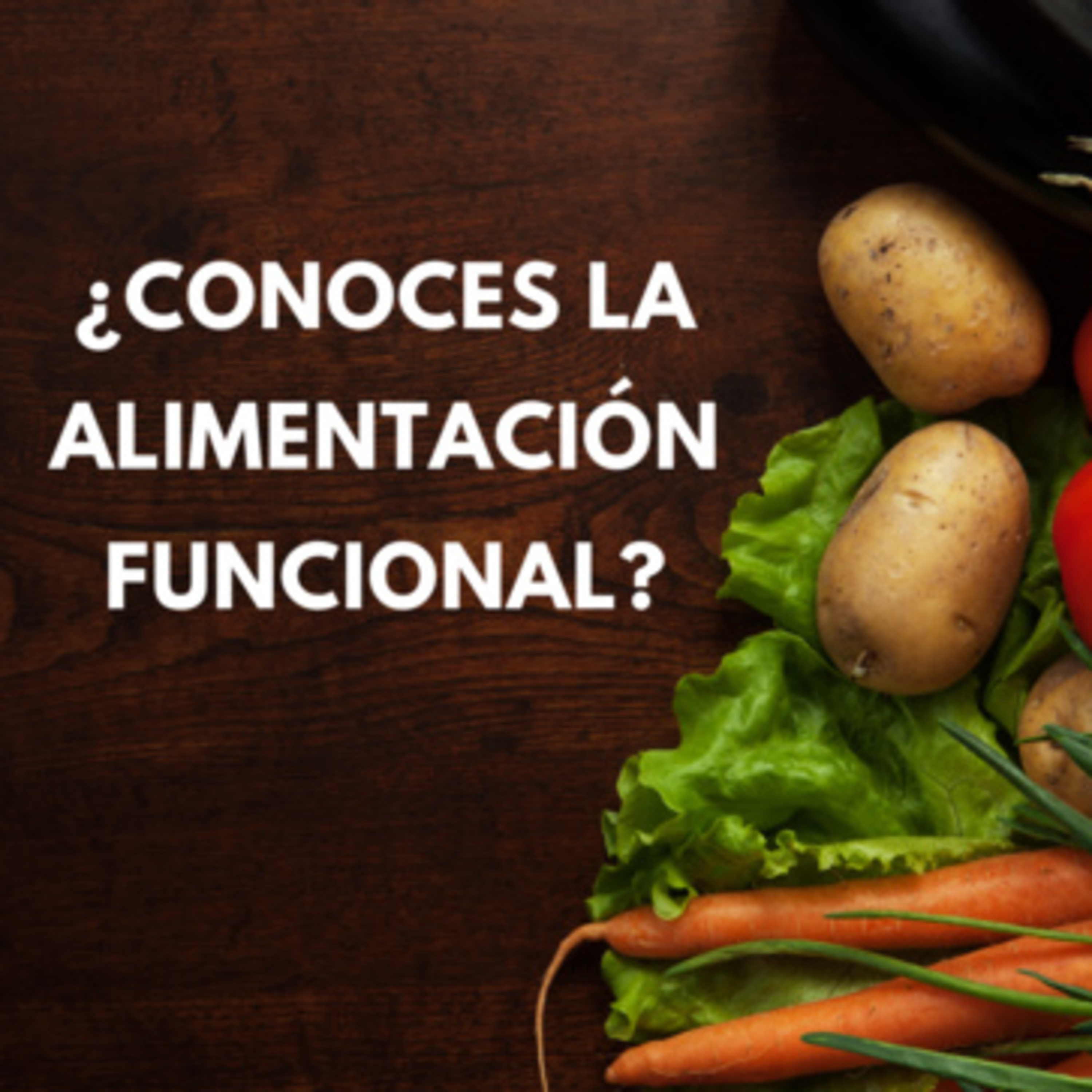 Alimentación funcional. episode artwork