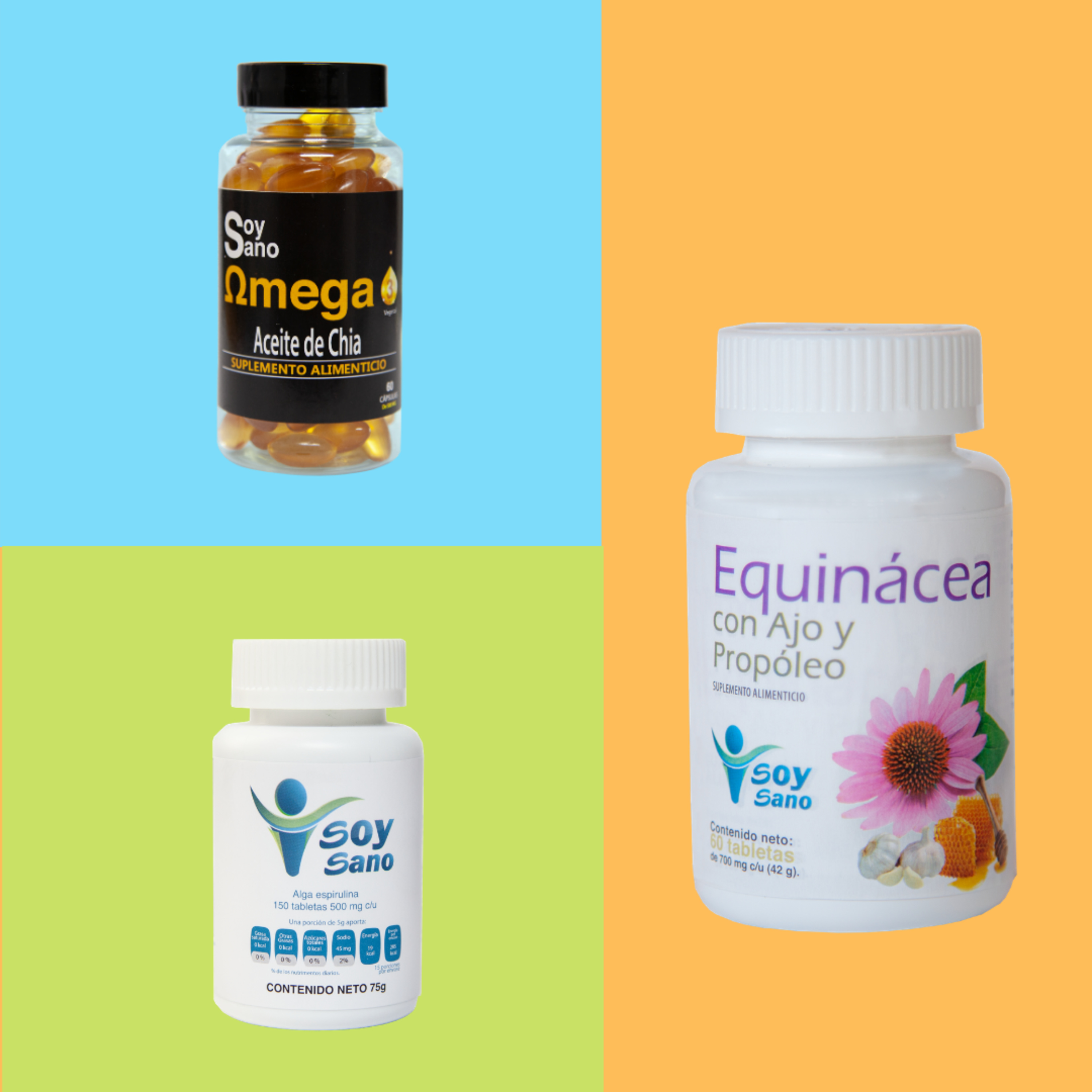 Beneficios de los suplementos para la salud episode artwork