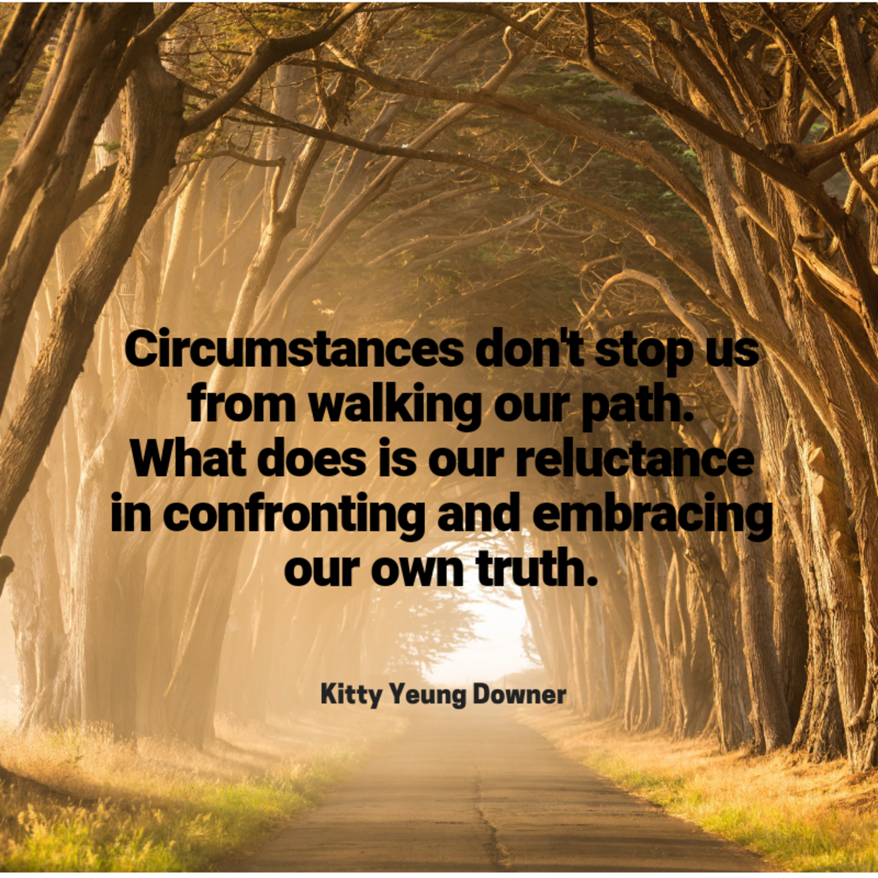 Tap into our Truth. Create our Legend.