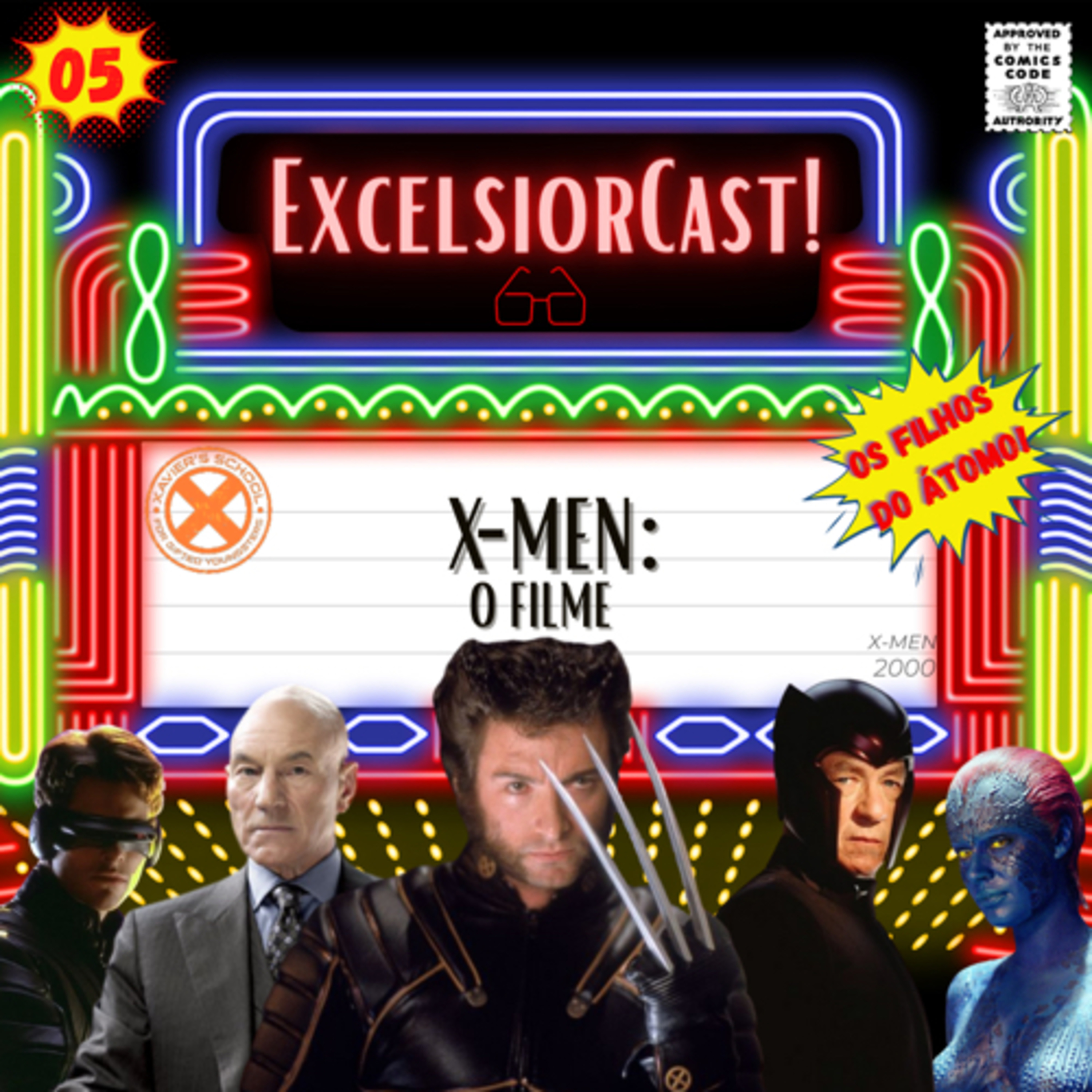 ExcelsiorCast!