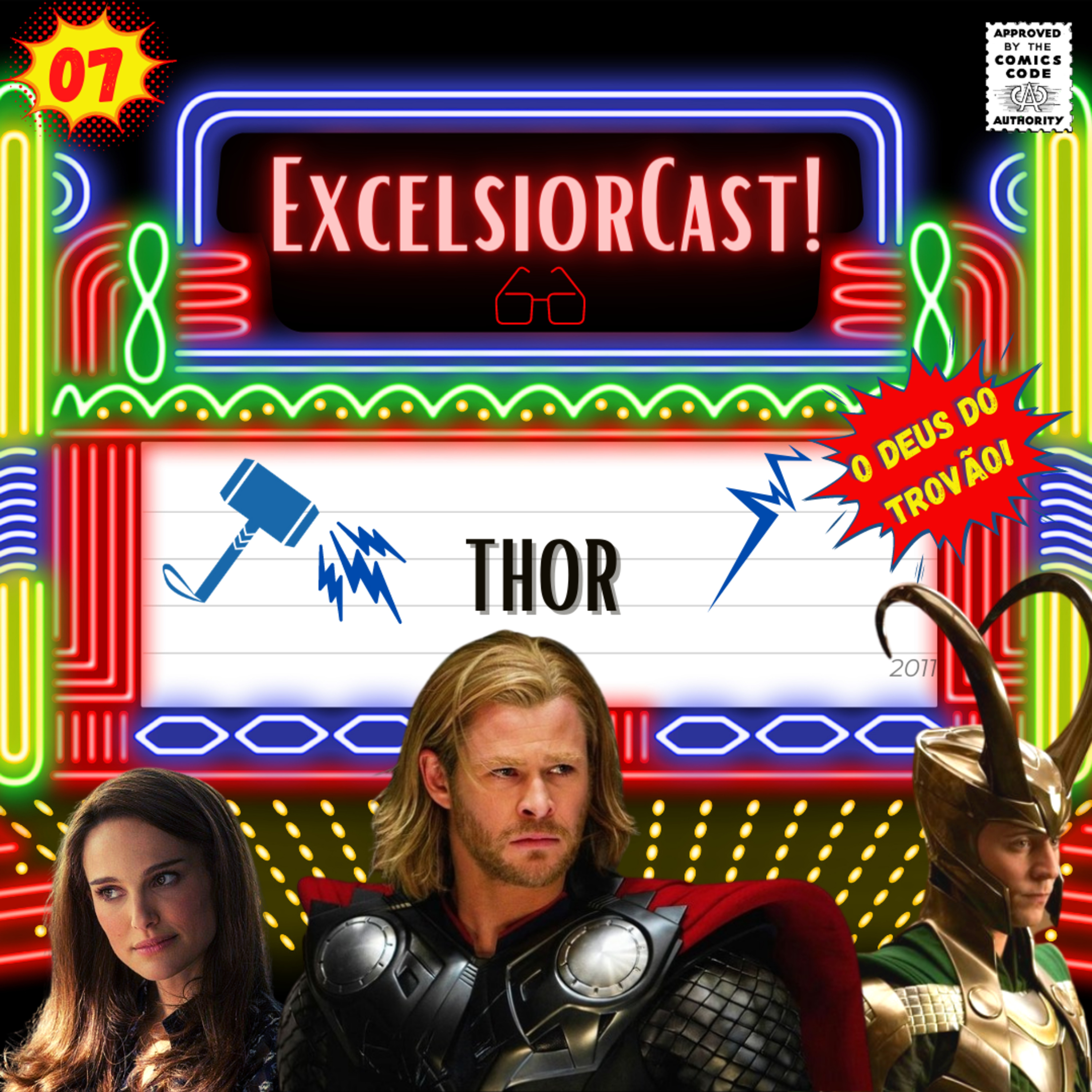 ExcelsiorCast!