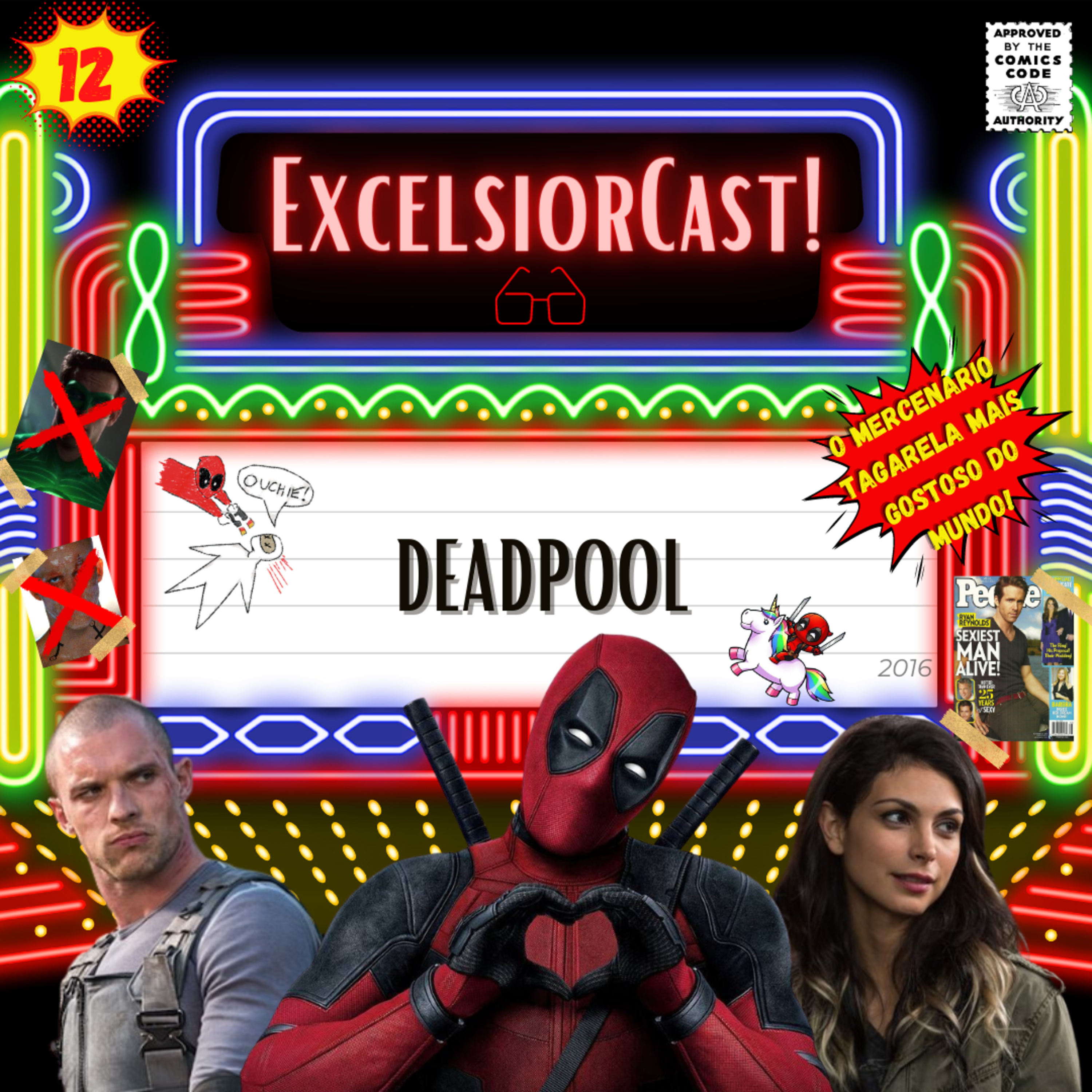 ExcelsiorCast!