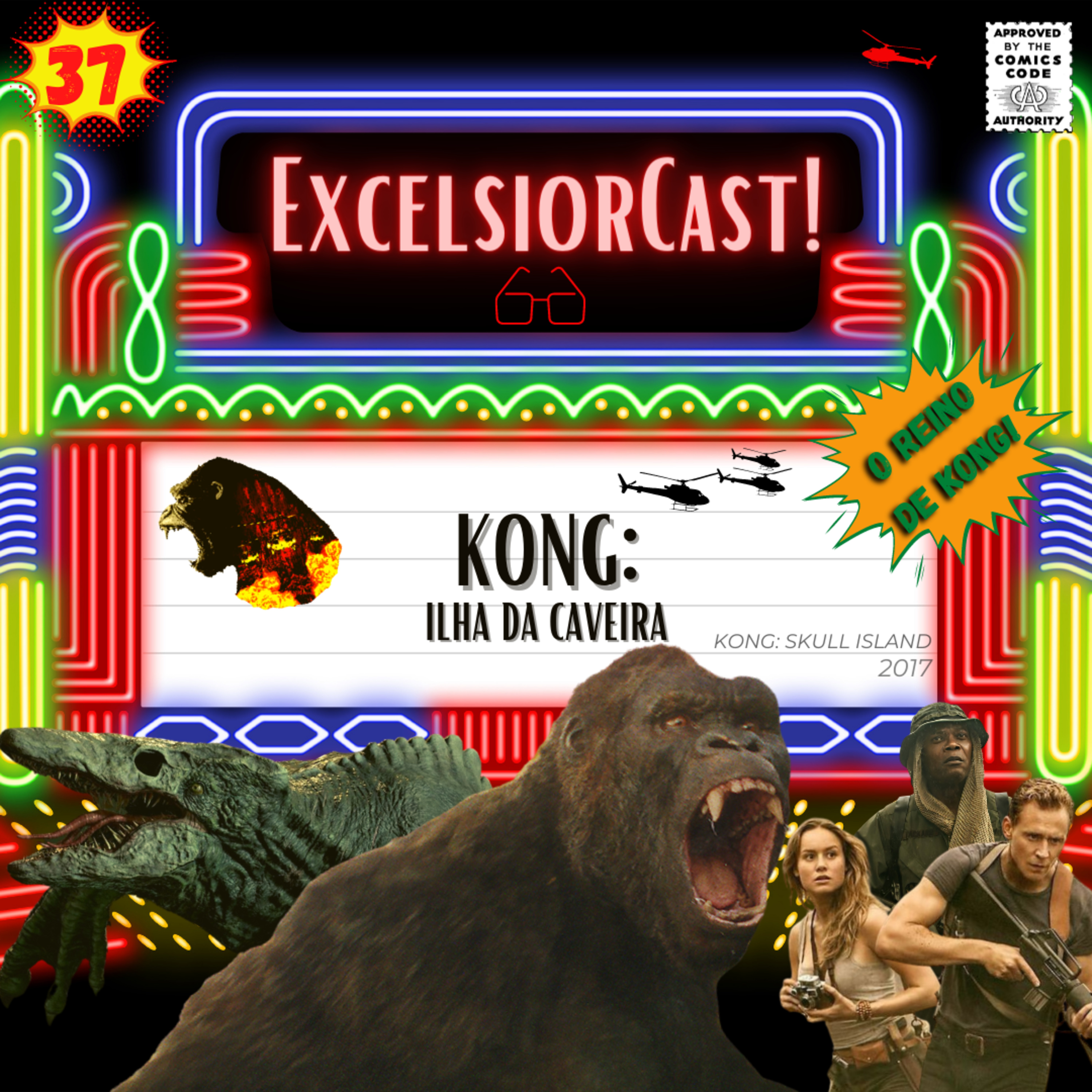 ExcelsiorCast!