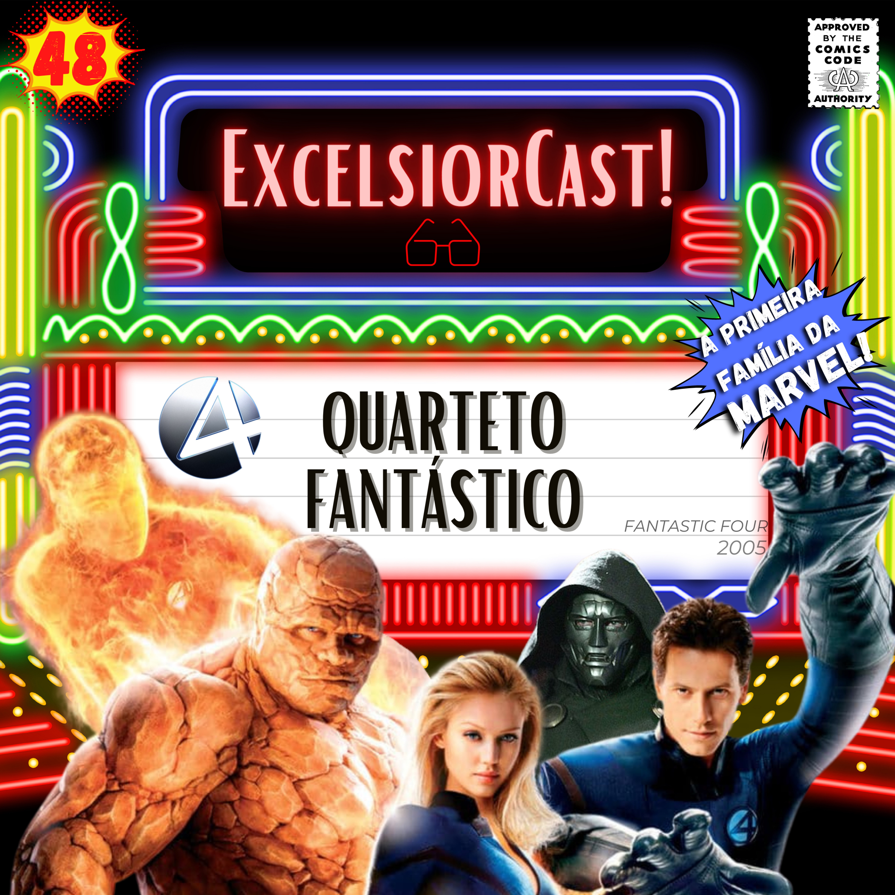 ExcelsiorCast!