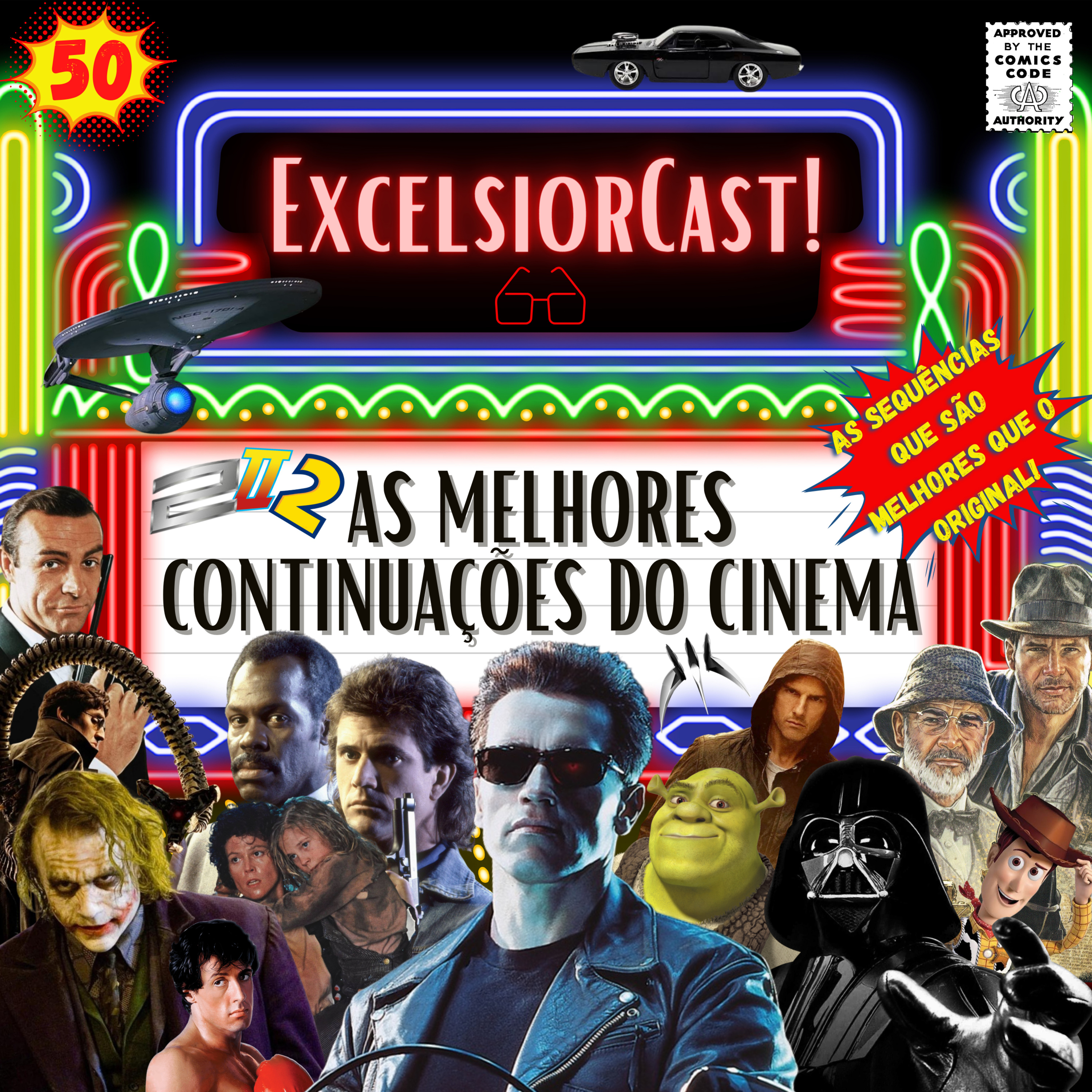 ExcelsiorCast!