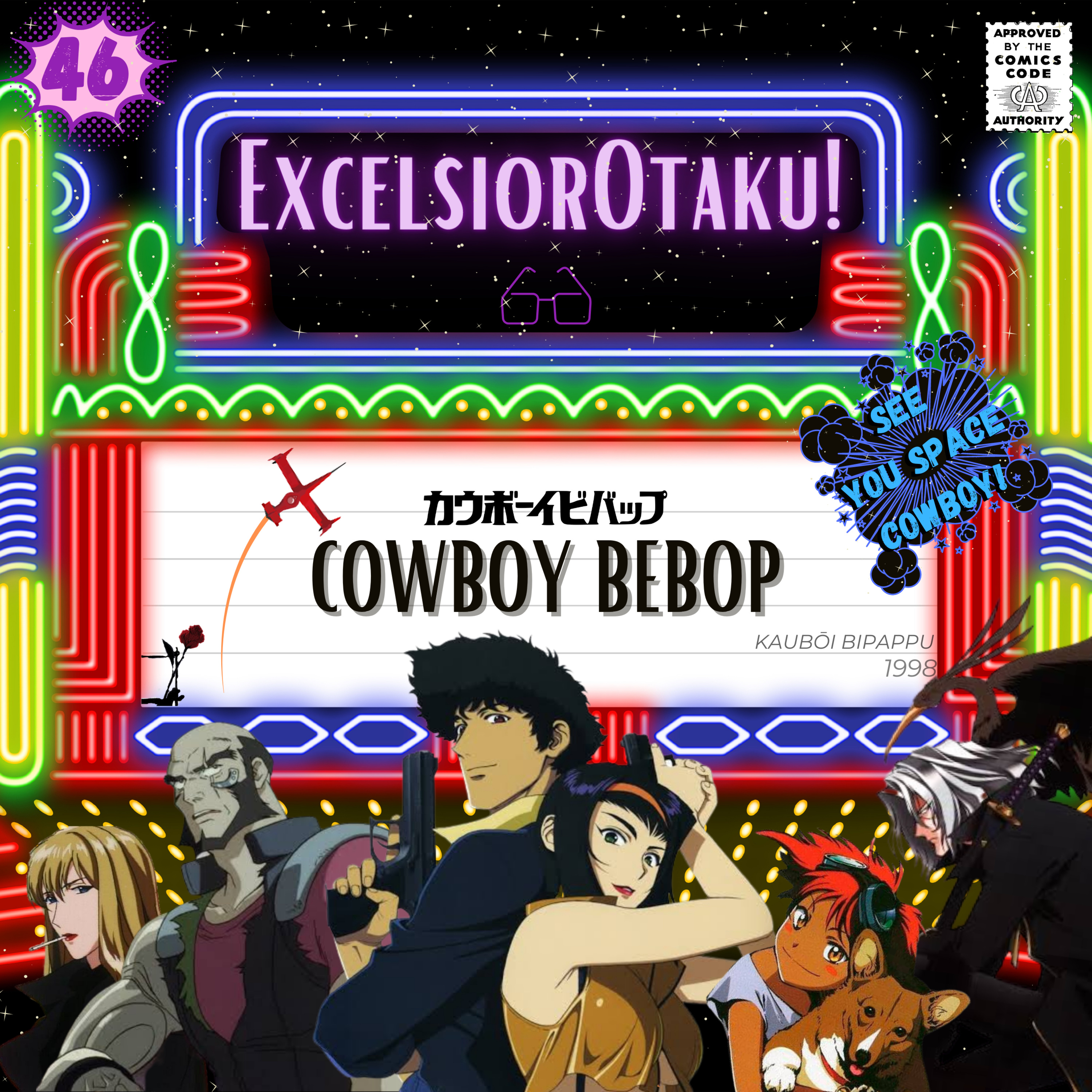 ExcelsiorCast!