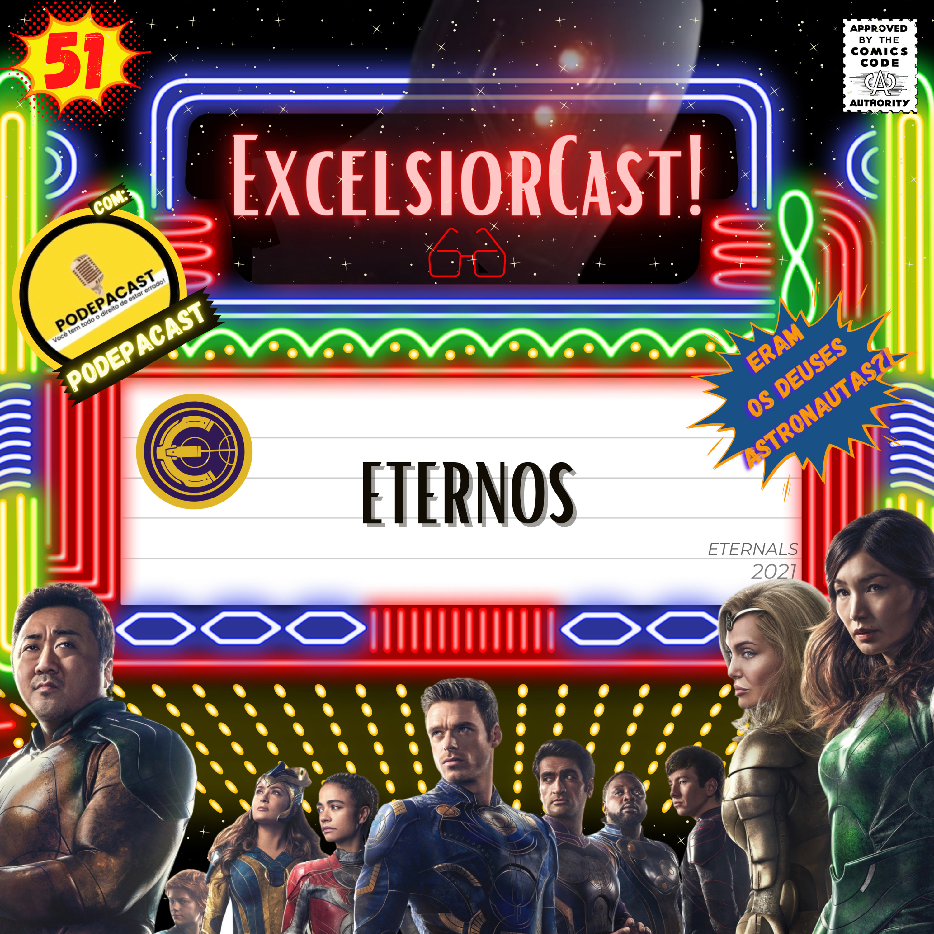 ExcelsiorCast!