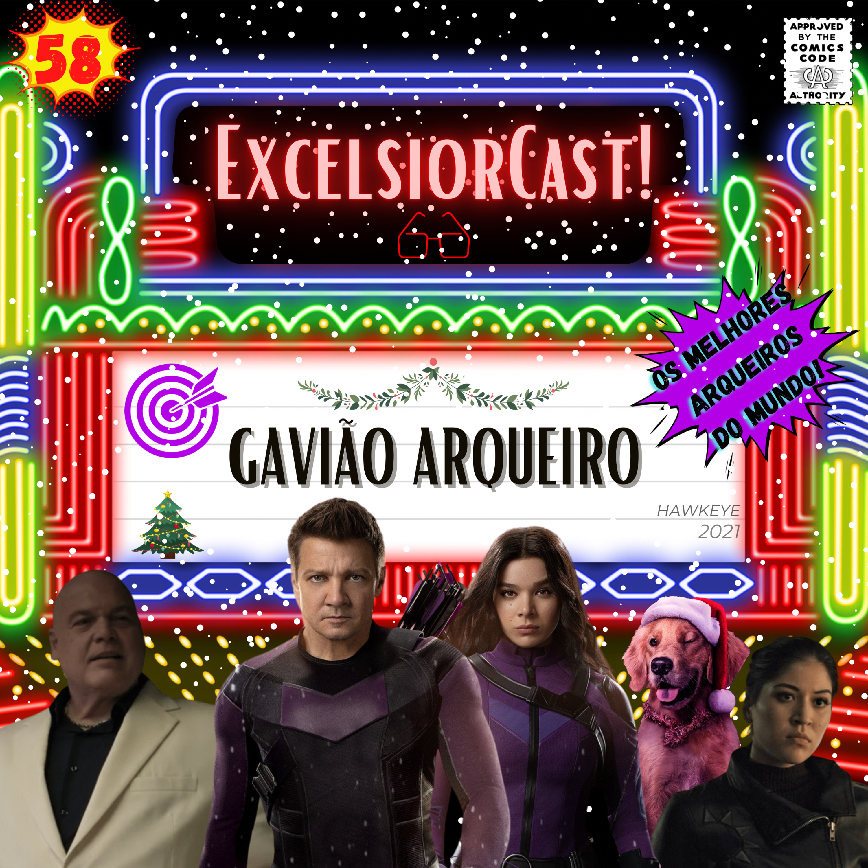 ExcelsiorCast!