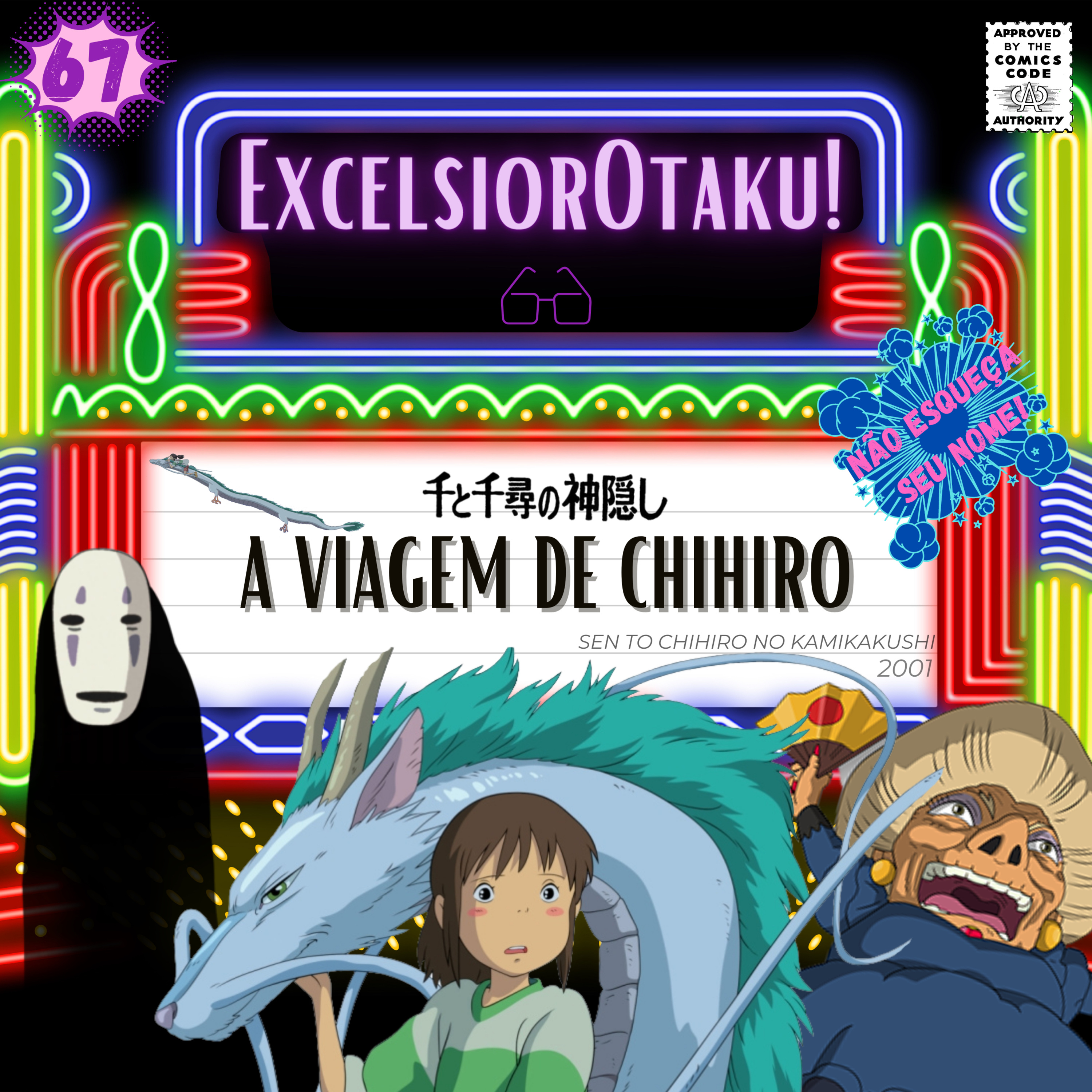 ExcelsiorCast!